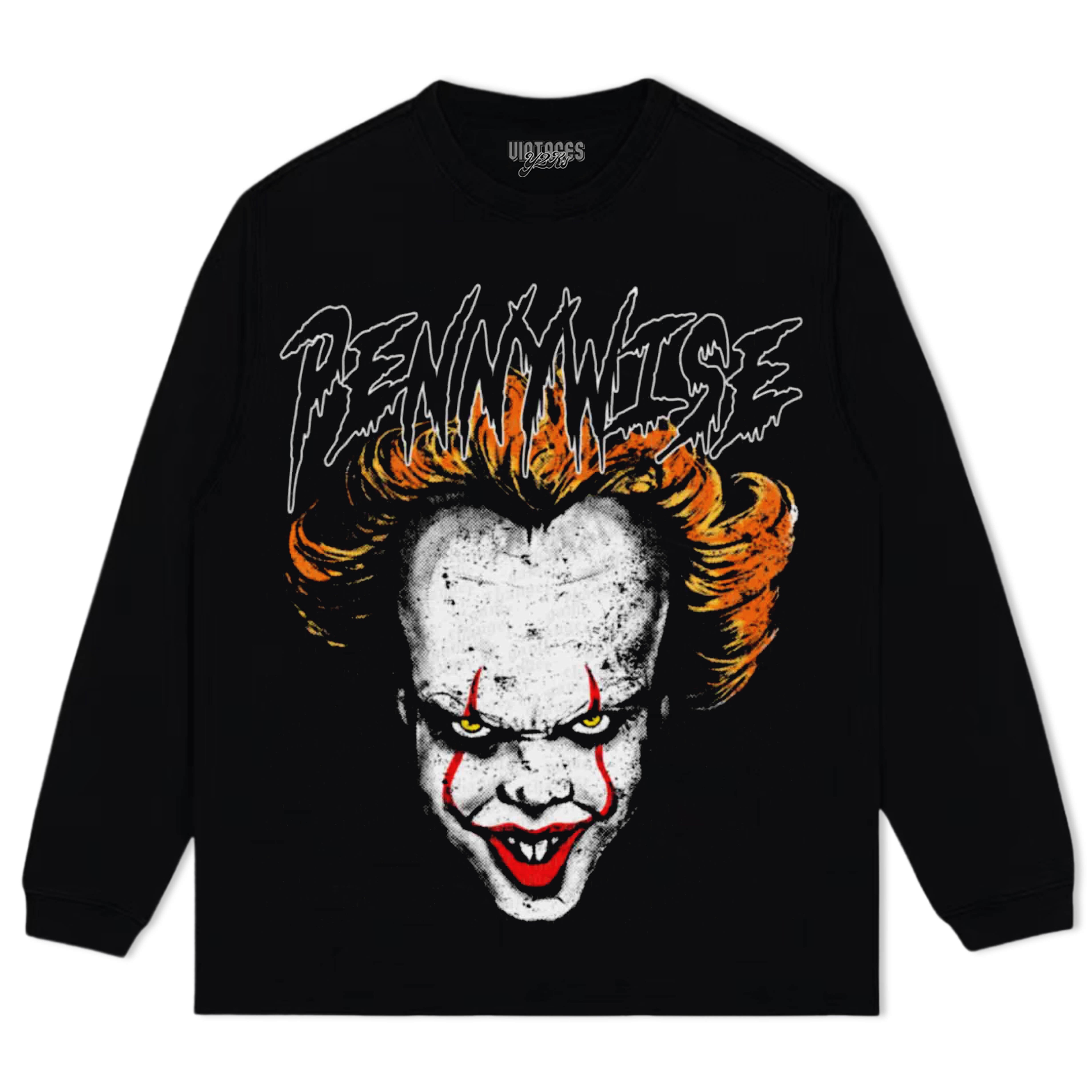 PENNYWISE V6 TEE & LS & HOODIE & LS & HOODIE