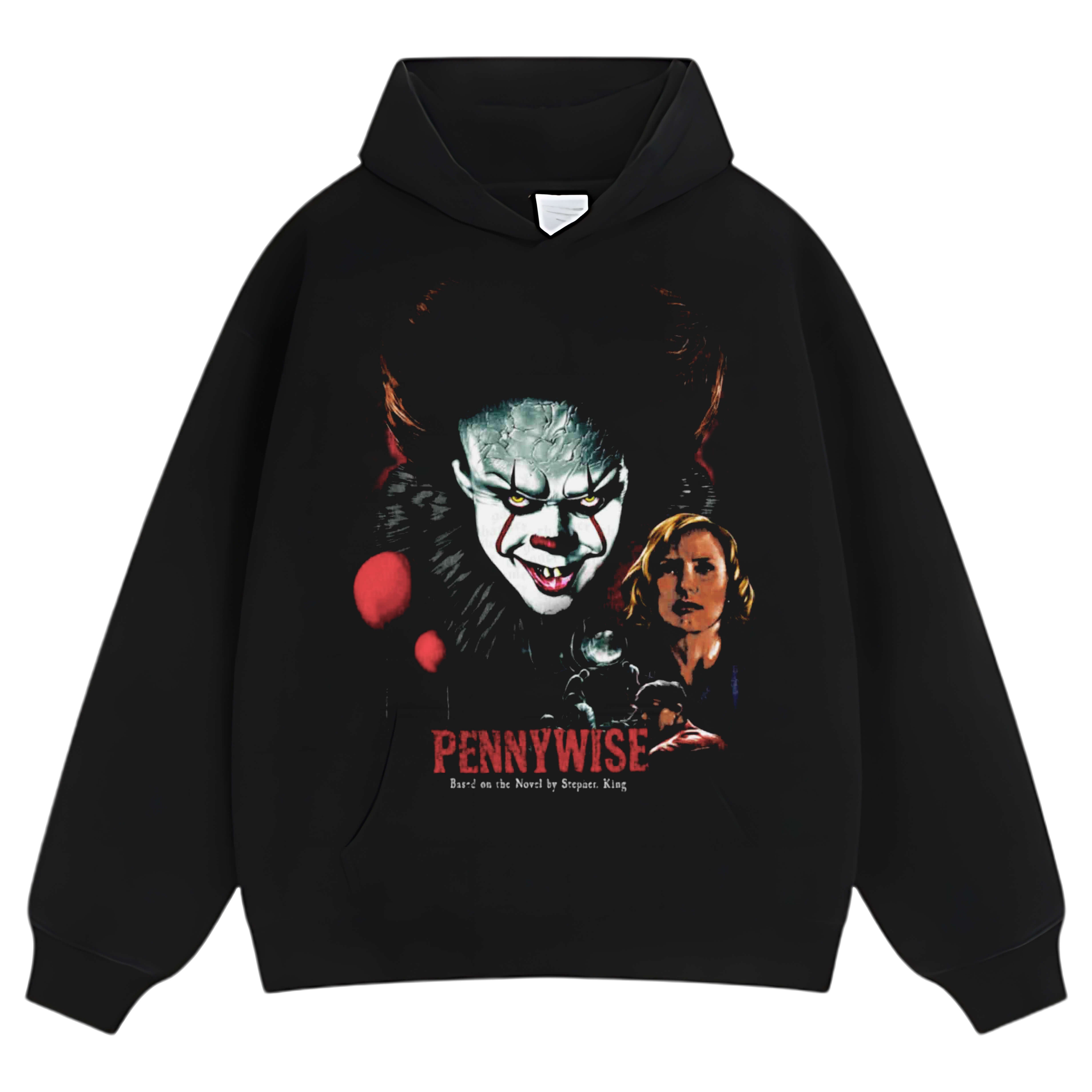 PENNYWISE V3 TEE & LS & HOODIE