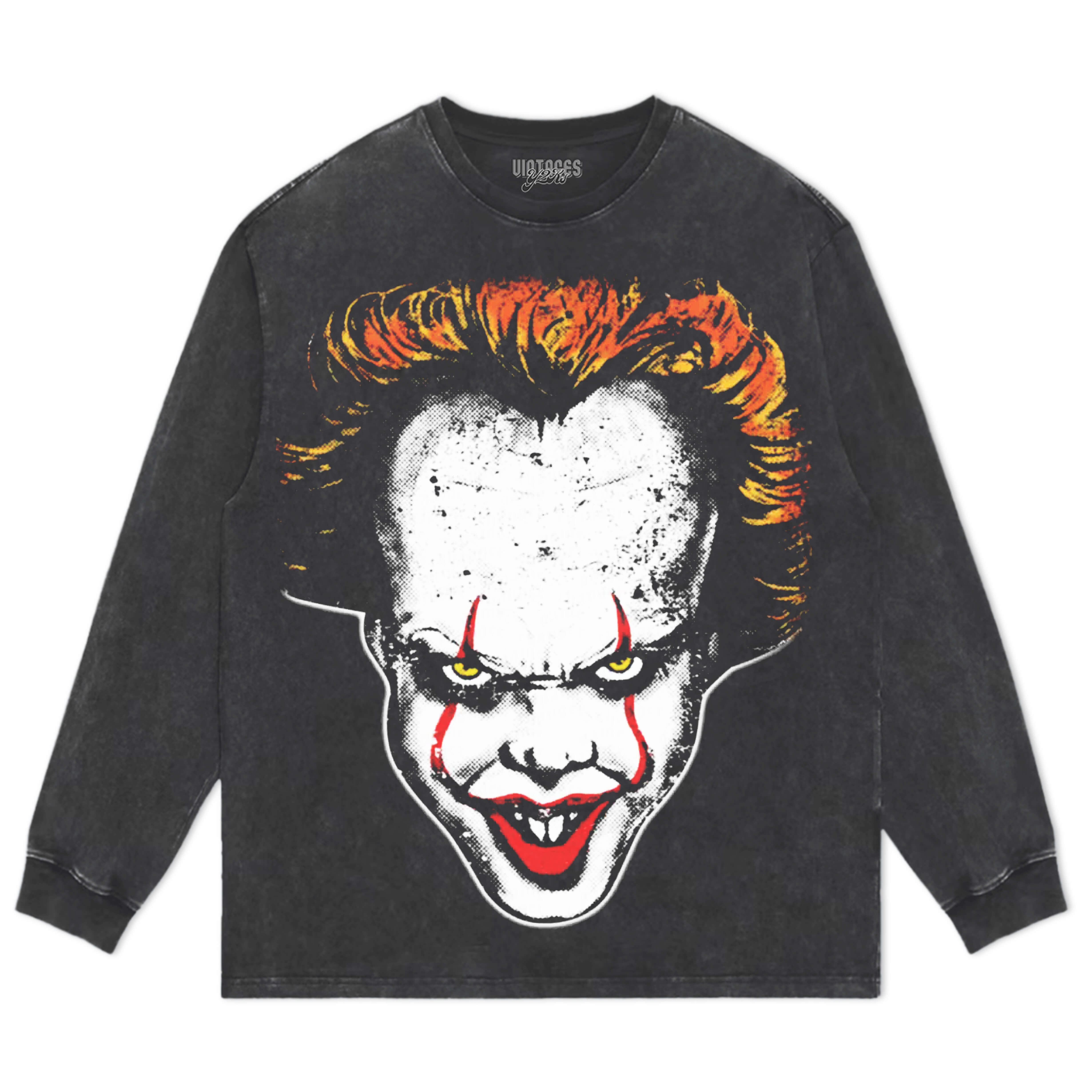 PENNYWISE V5 TEE & LS & HOODIE