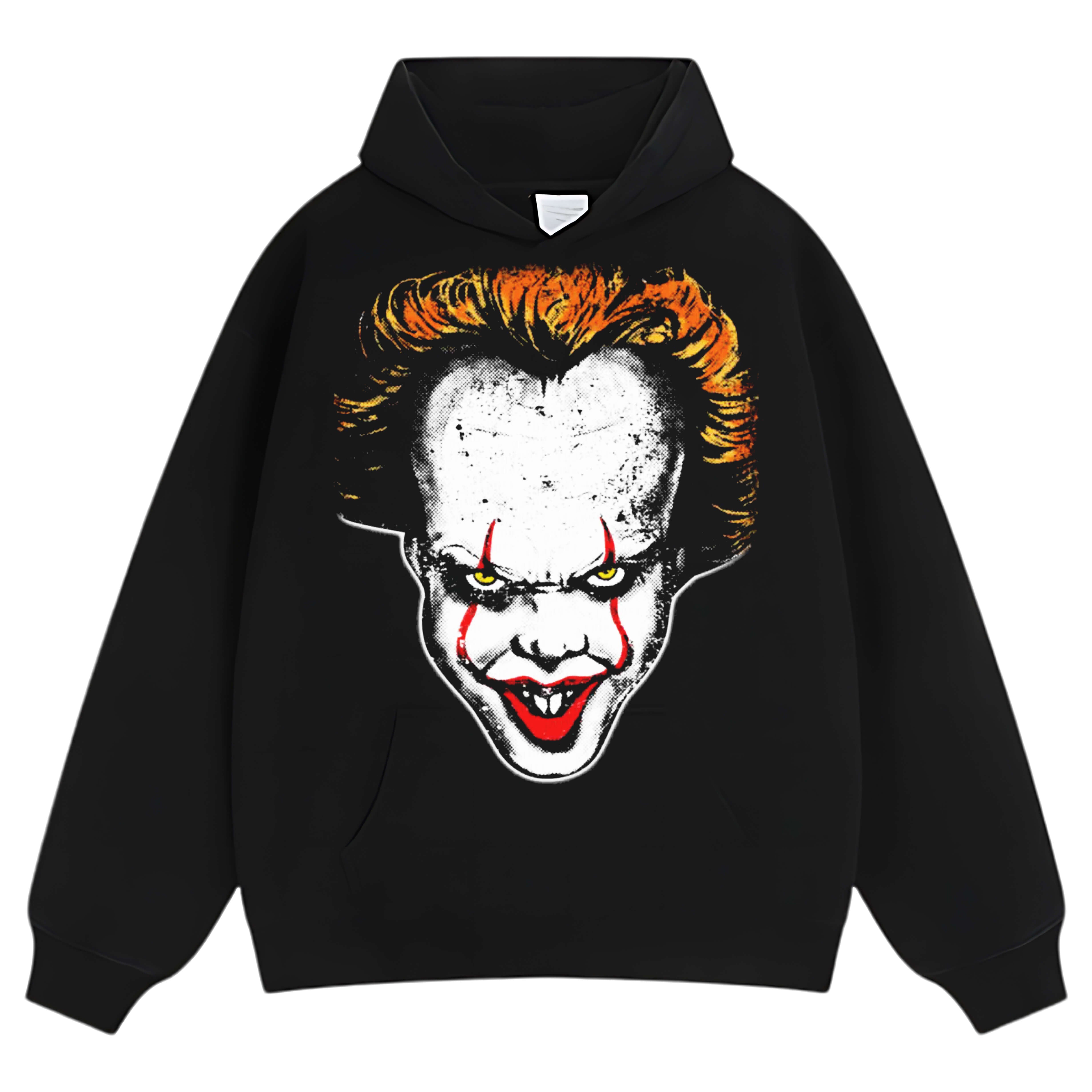 PENNYWISE V5 TEE & LS & HOODIE