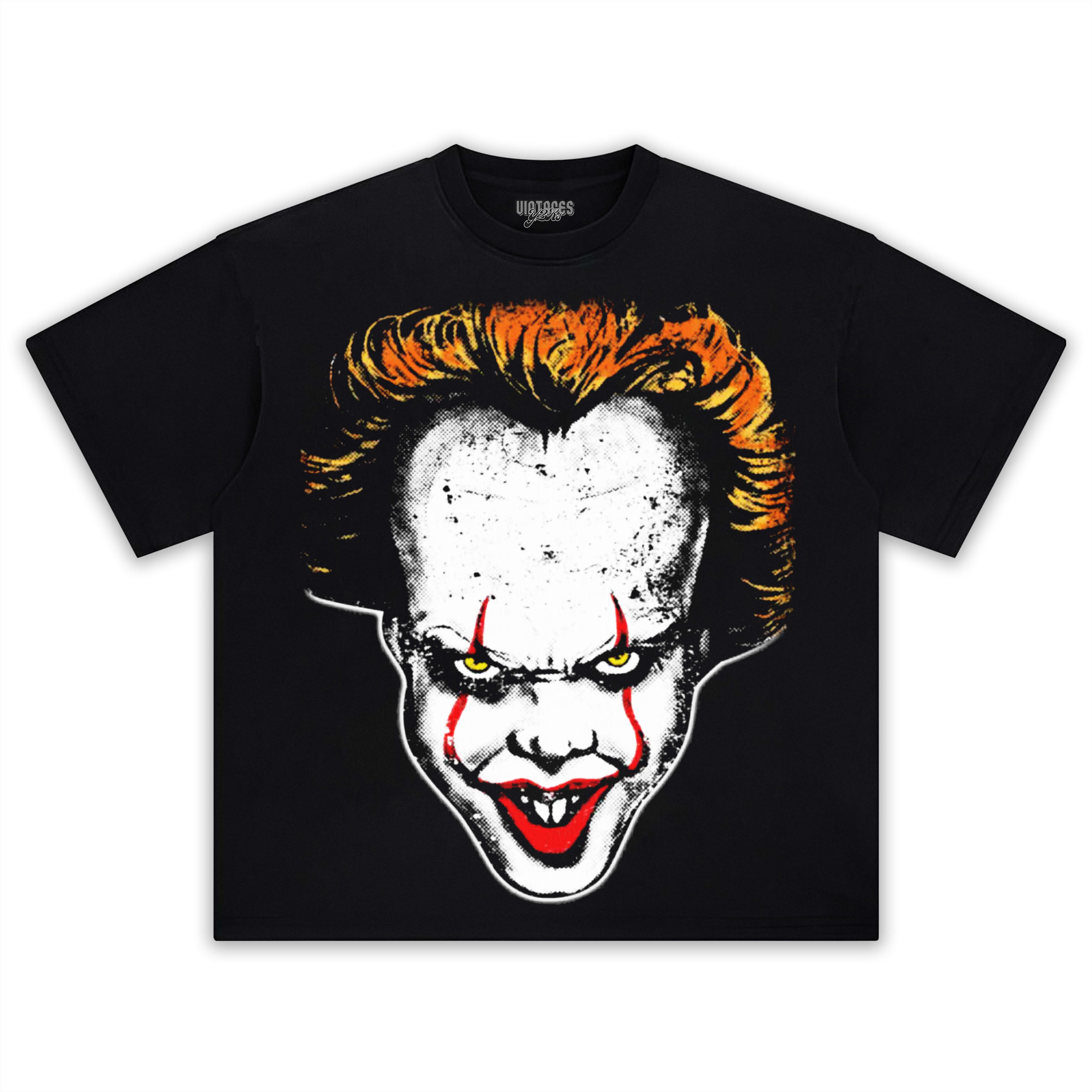 PENNYWISE V5 TEE & LS & HOODIE