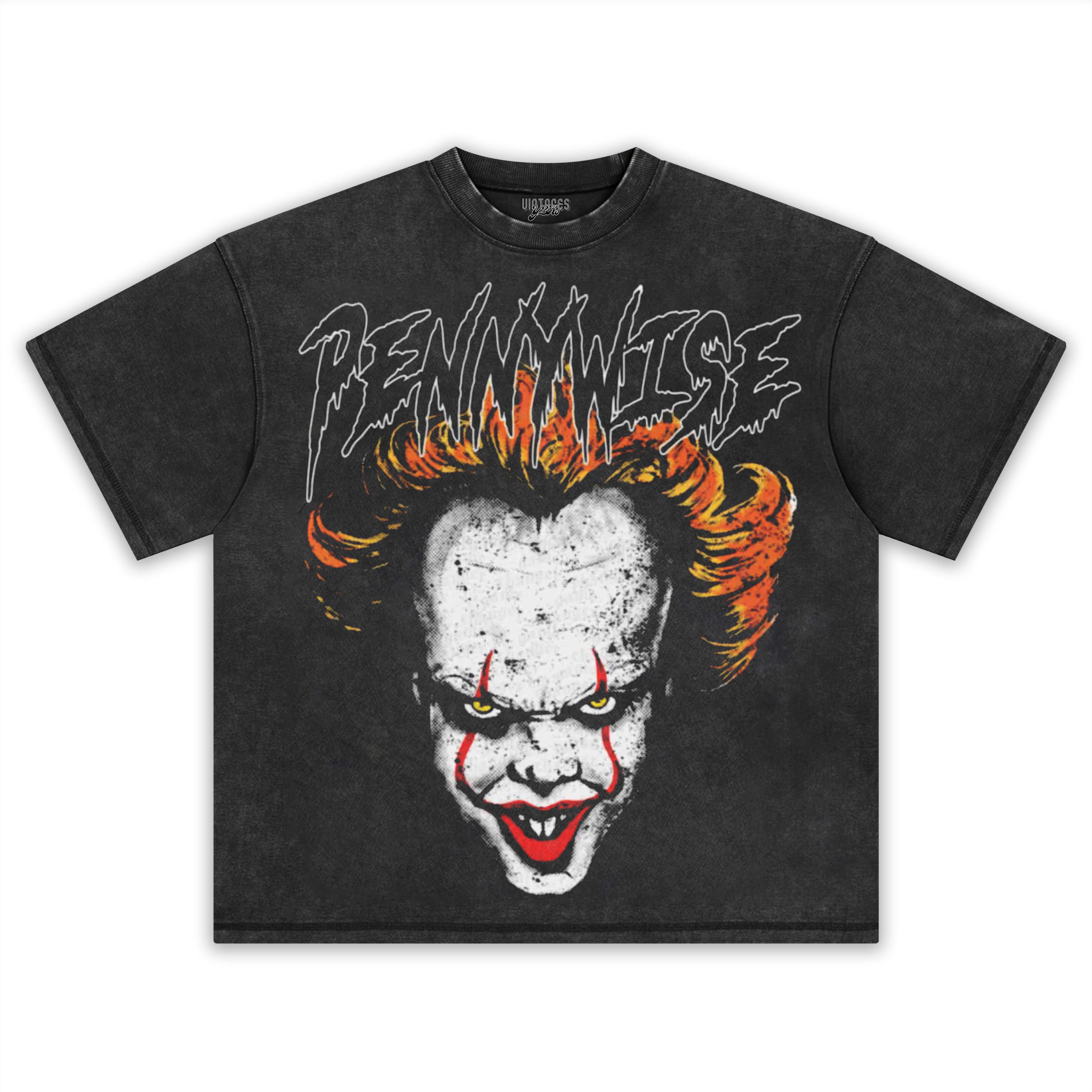 PENNYWISE V6 TEE & LS & HOODIE & LS & HOODIE