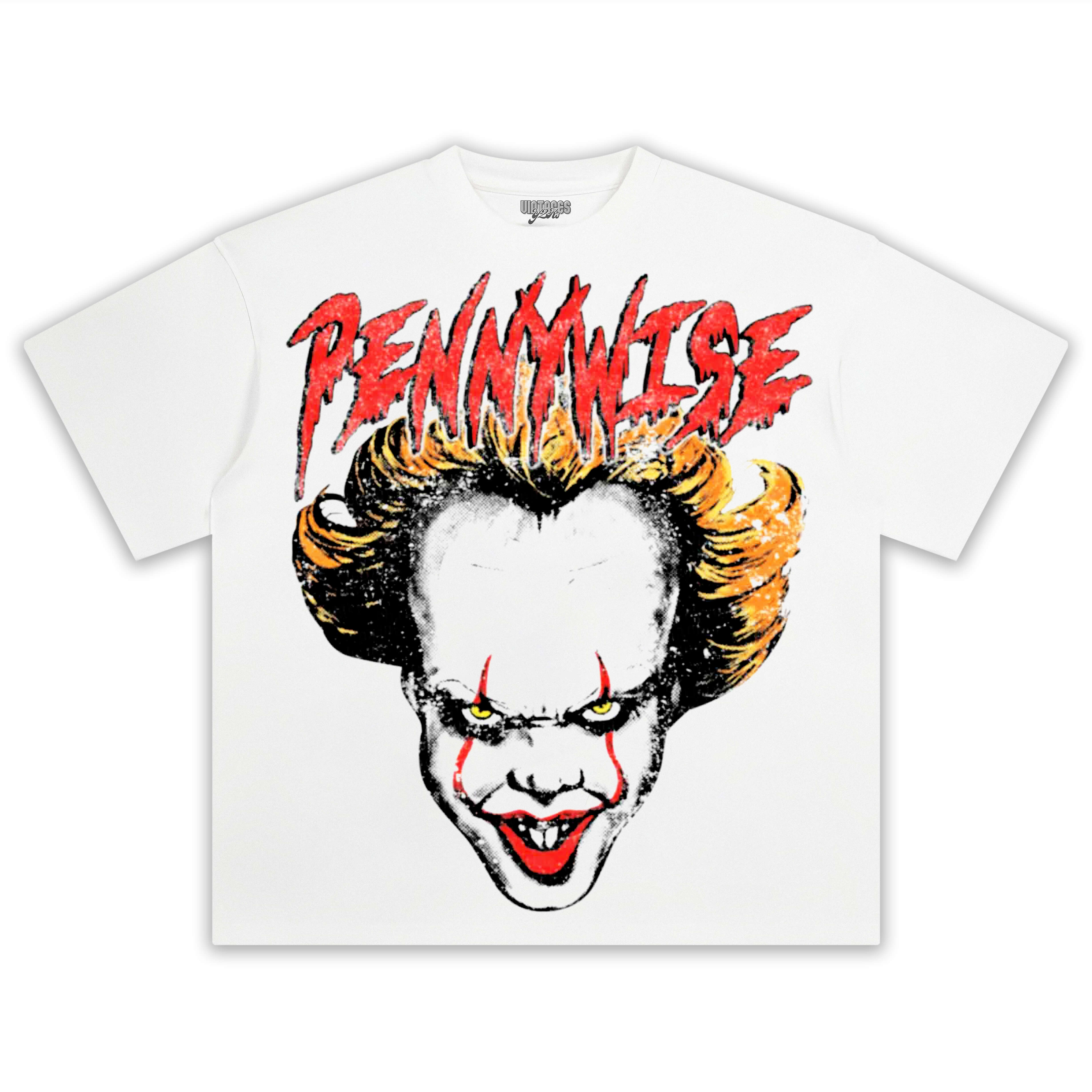 PENNYWISE V6 TEE & LS & HOODIE & LS & HOODIE