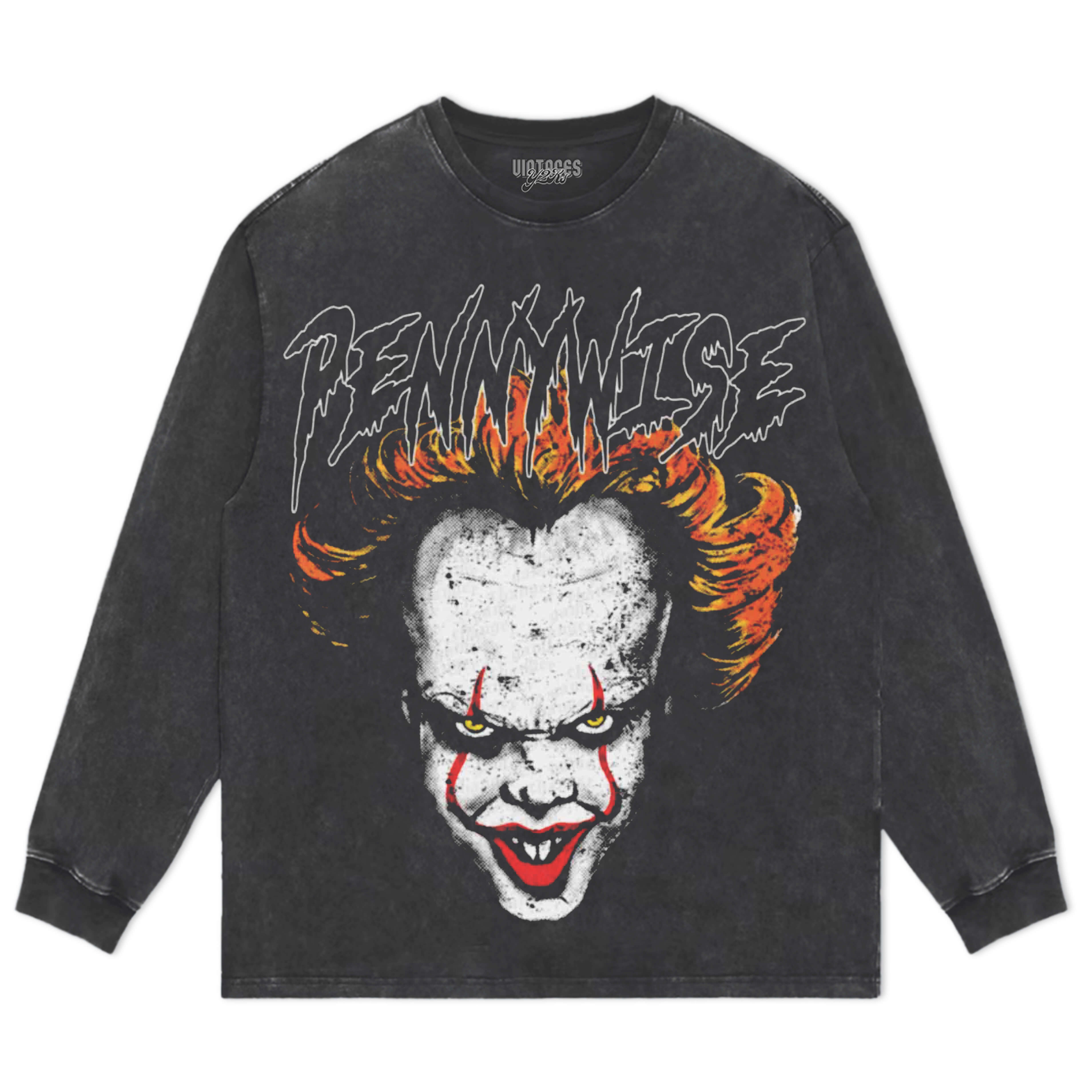 PENNYWISE V6 TEE & LS & HOODIE & LS & HOODIE