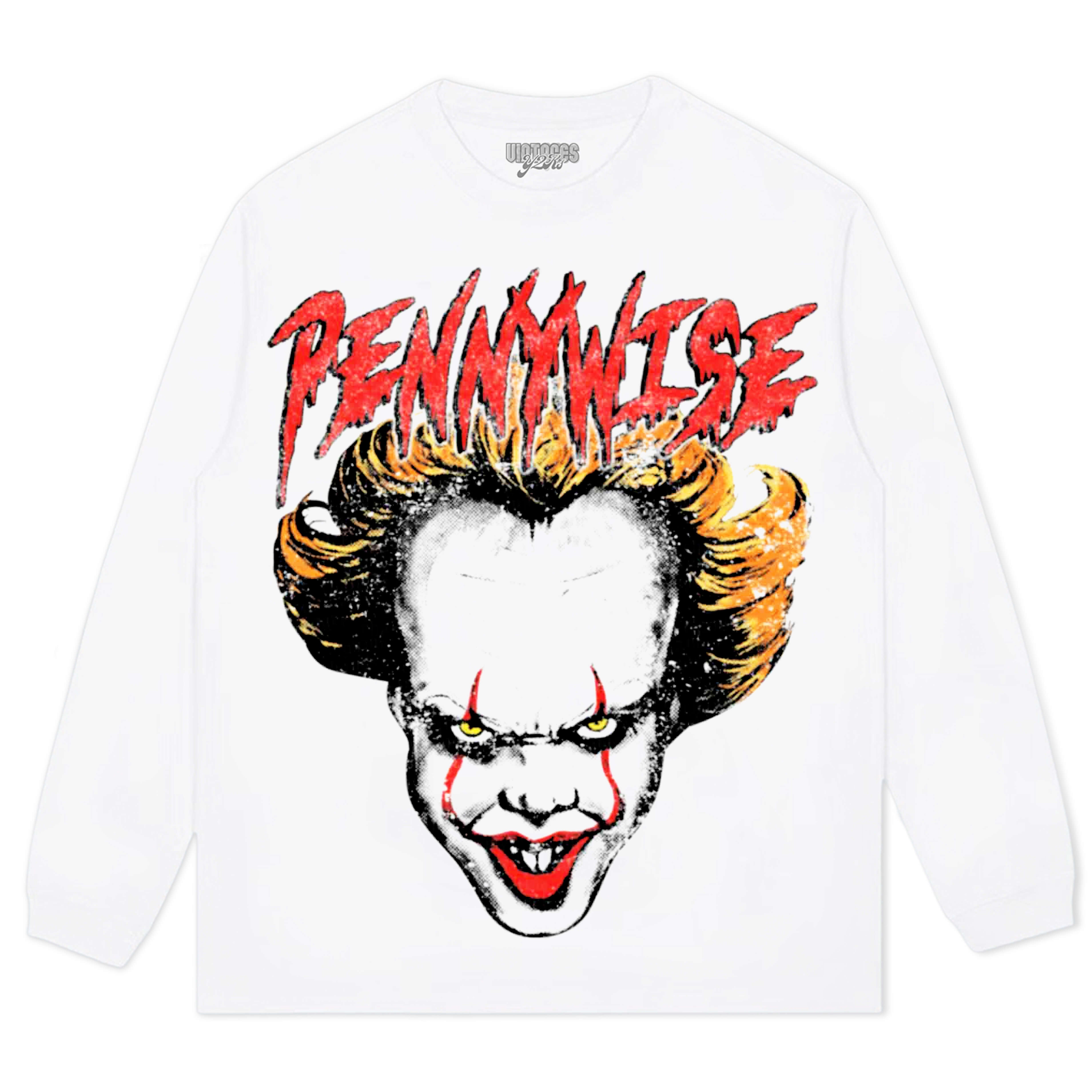 PENNYWISE V6 TEE & LS & HOODIE & LS & HOODIE