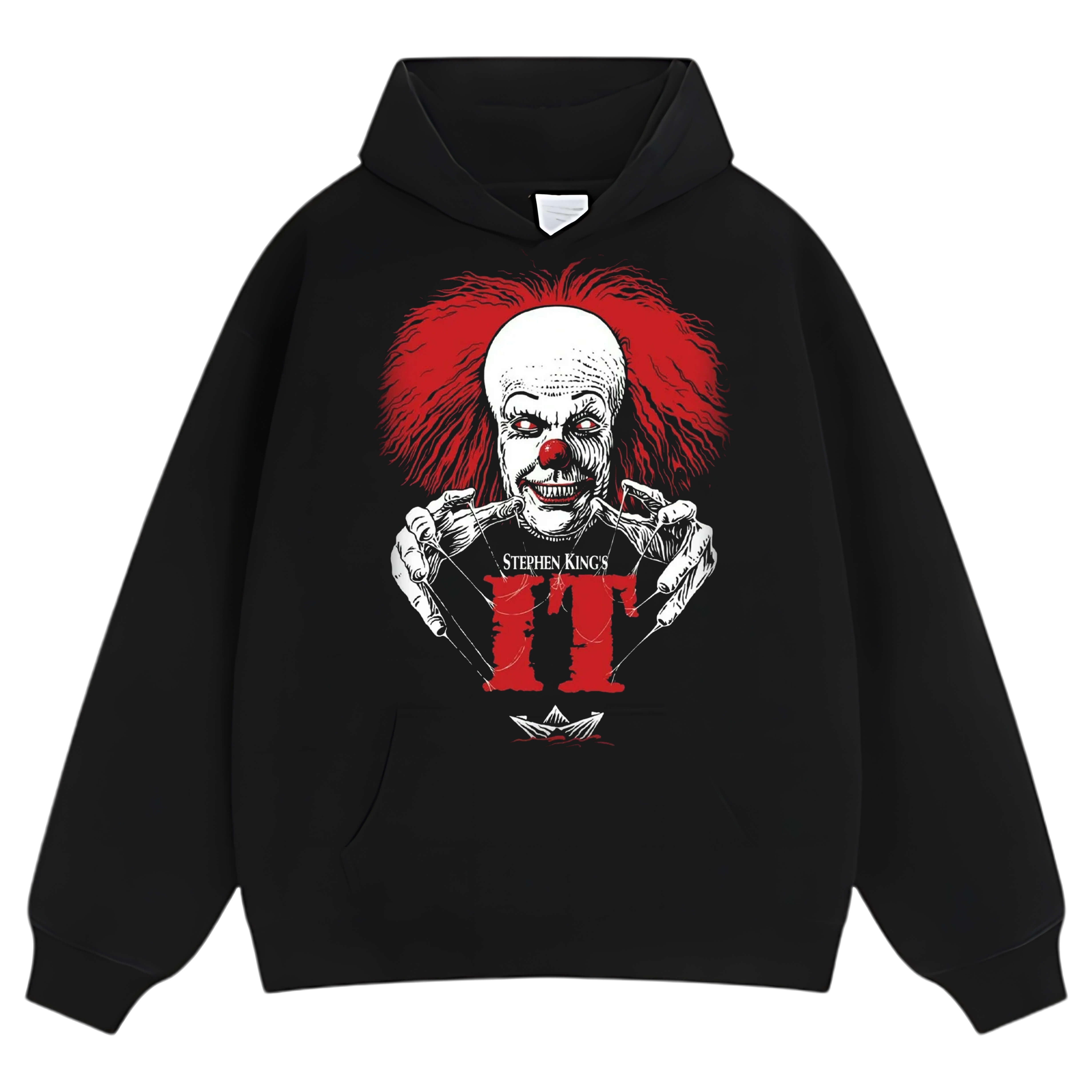 PENNYWISE VINTAGE TEE V2 & LS & HOODIE