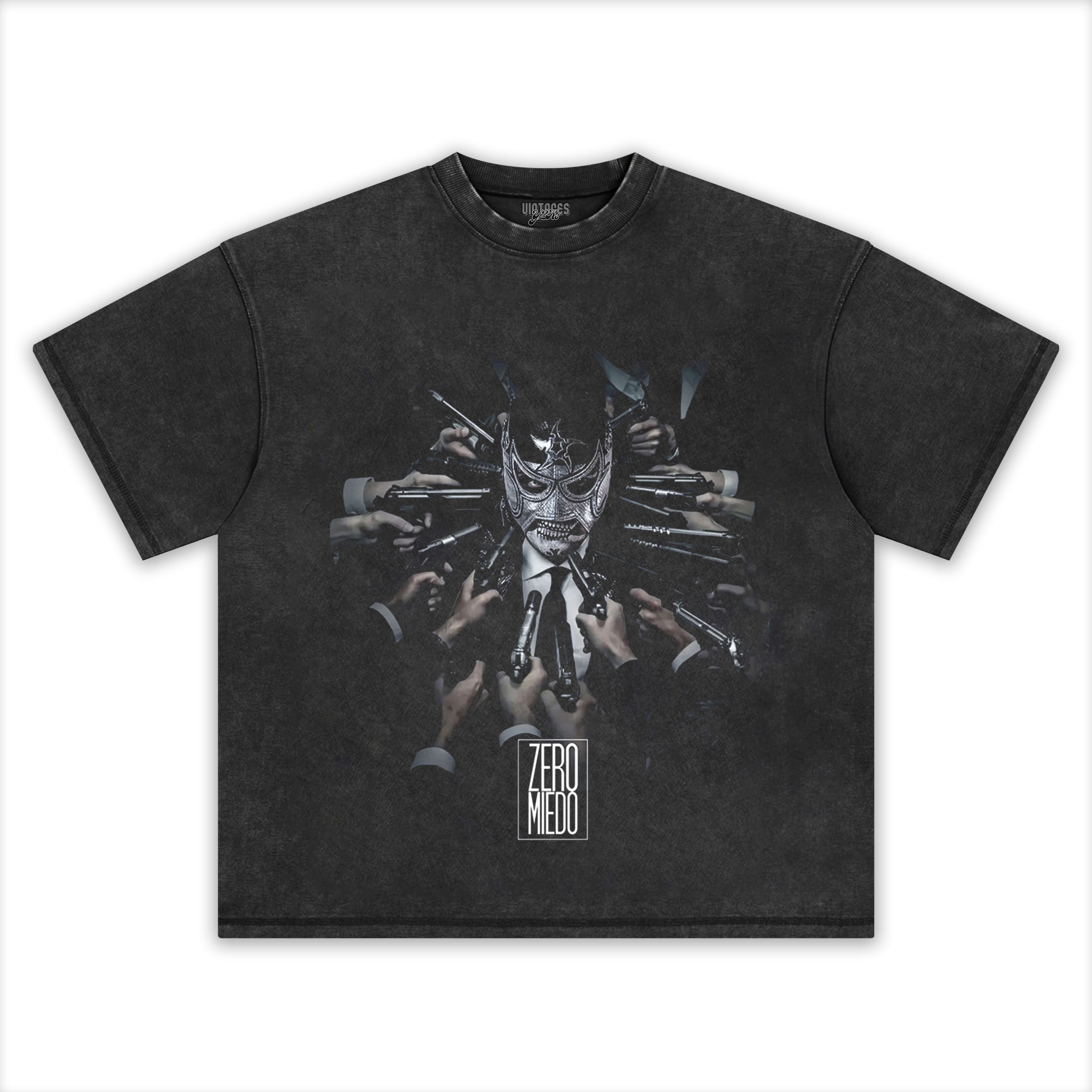 PENTAGÓN JR 2025 2 TEE - Y2K VINTAGES