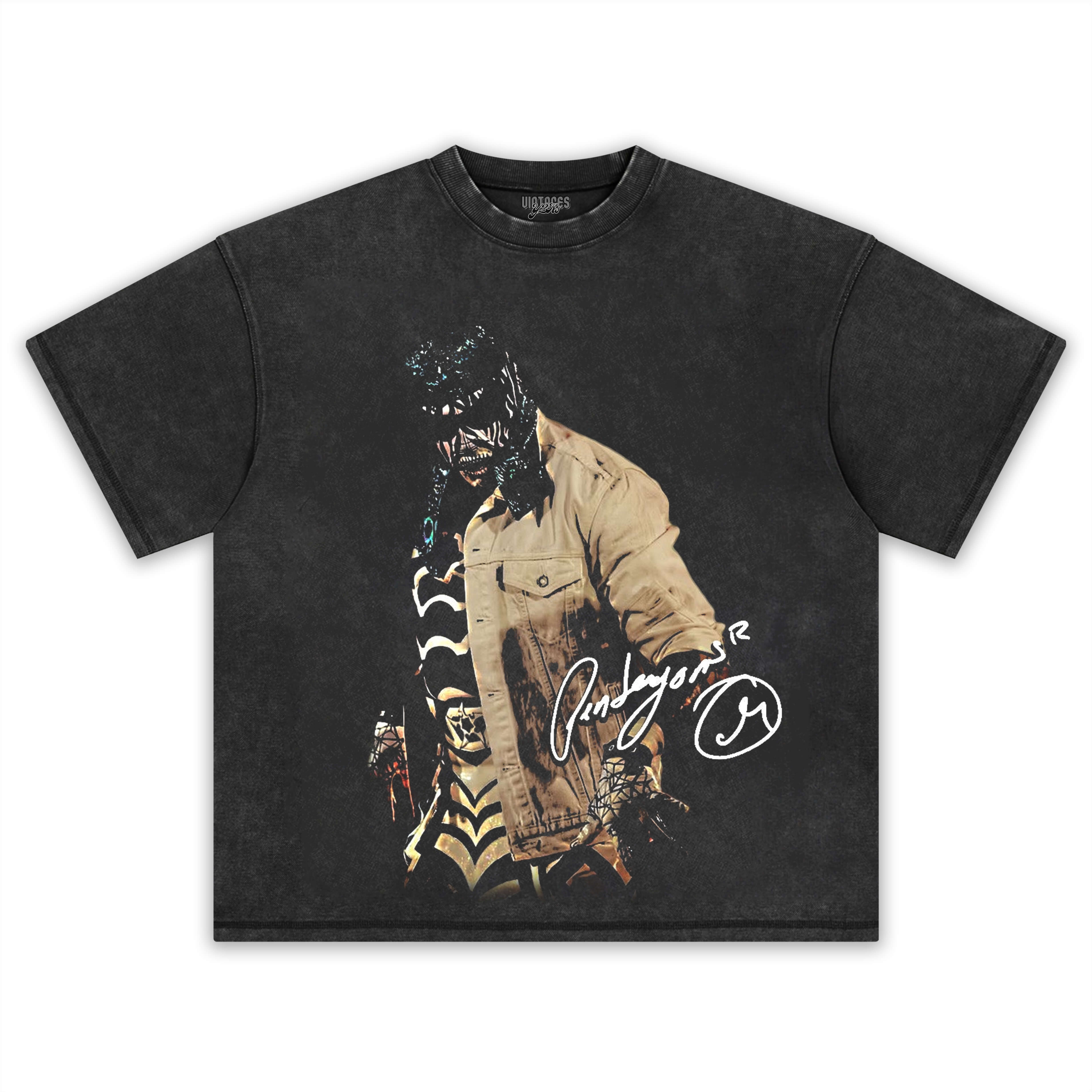 PENTAGÓN JR POP TEE