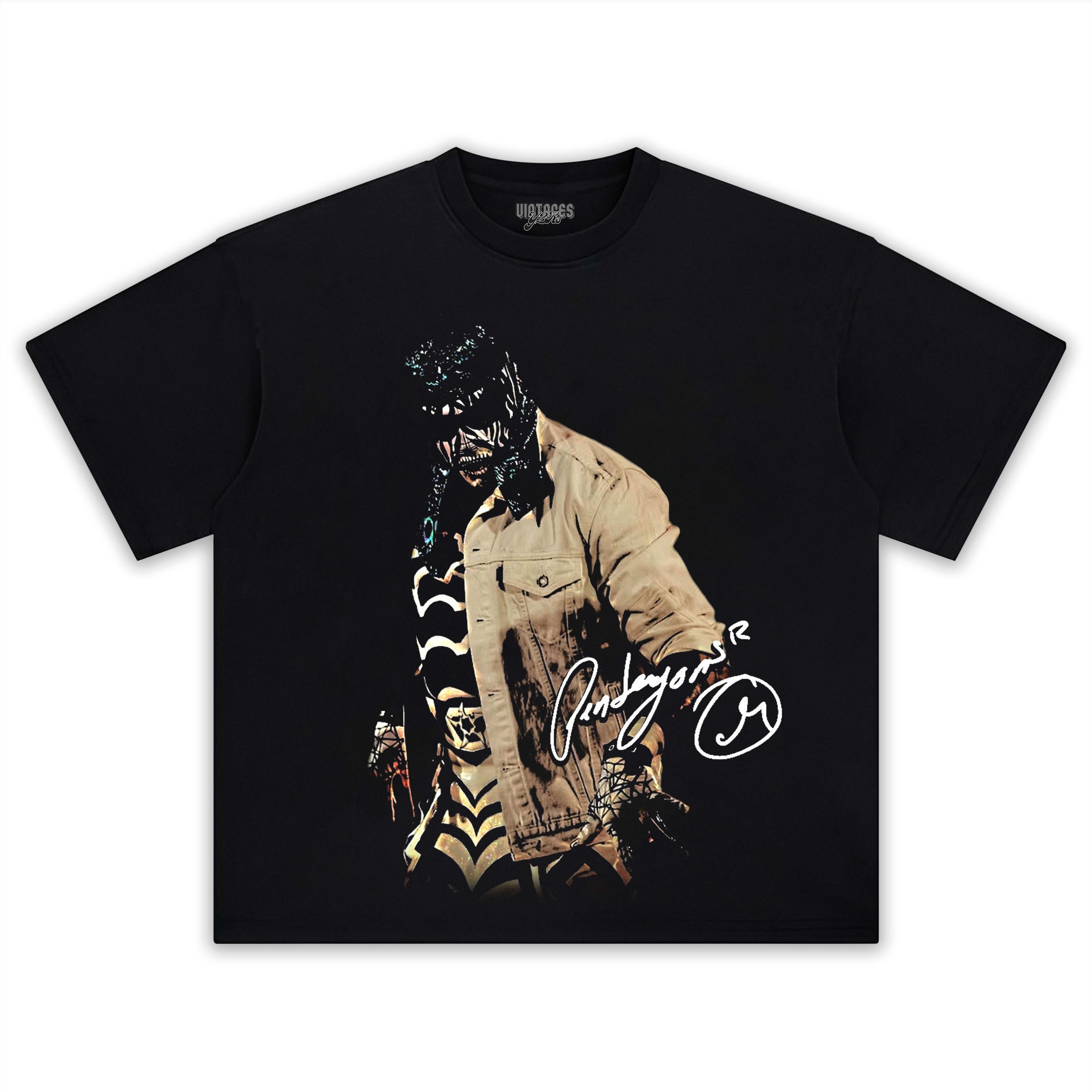 PENTAGÓN JR POP TEE