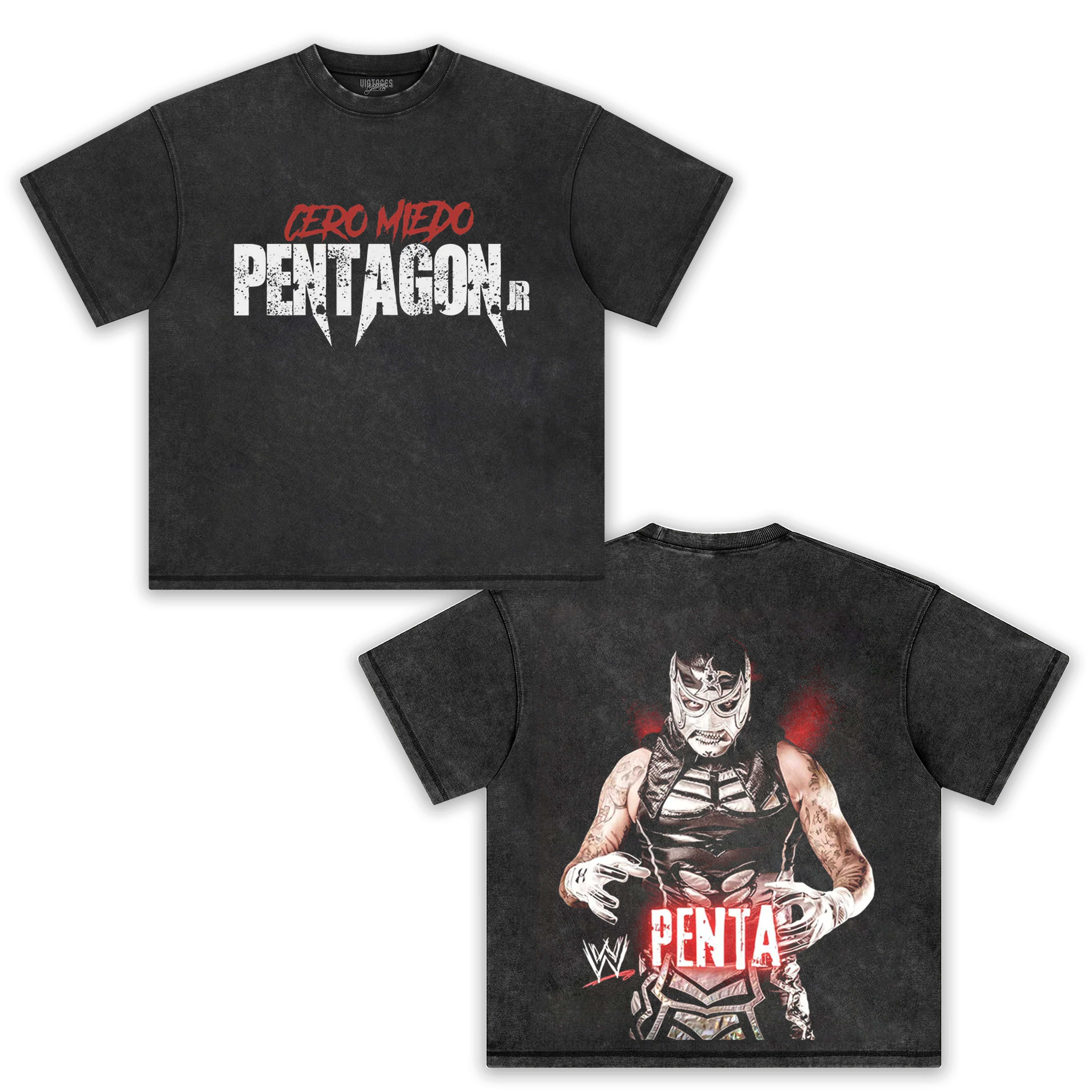 PENTAGÓN JR 2025 1.0 TEE