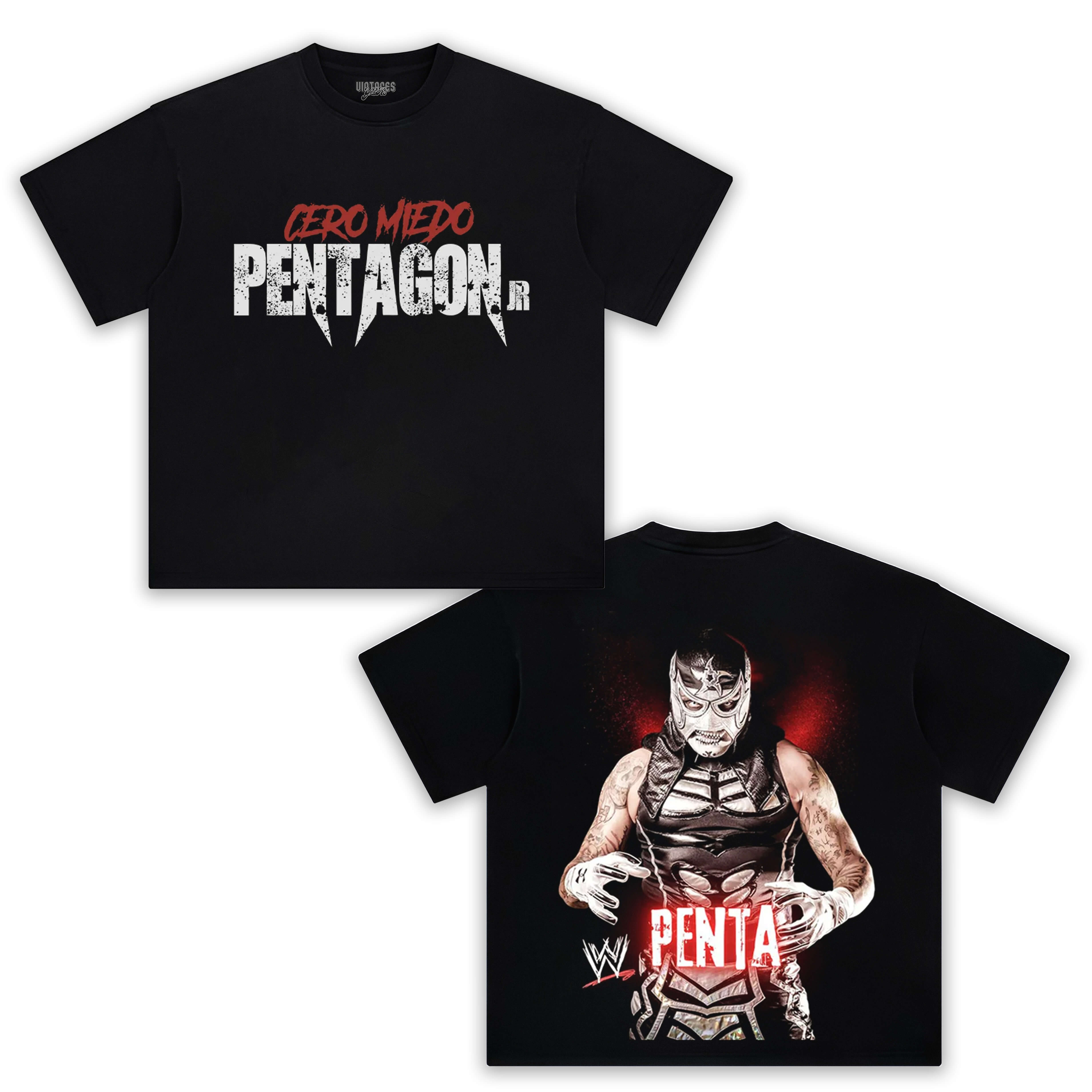 PENTAGÓN JR 2025 1.0 TEE