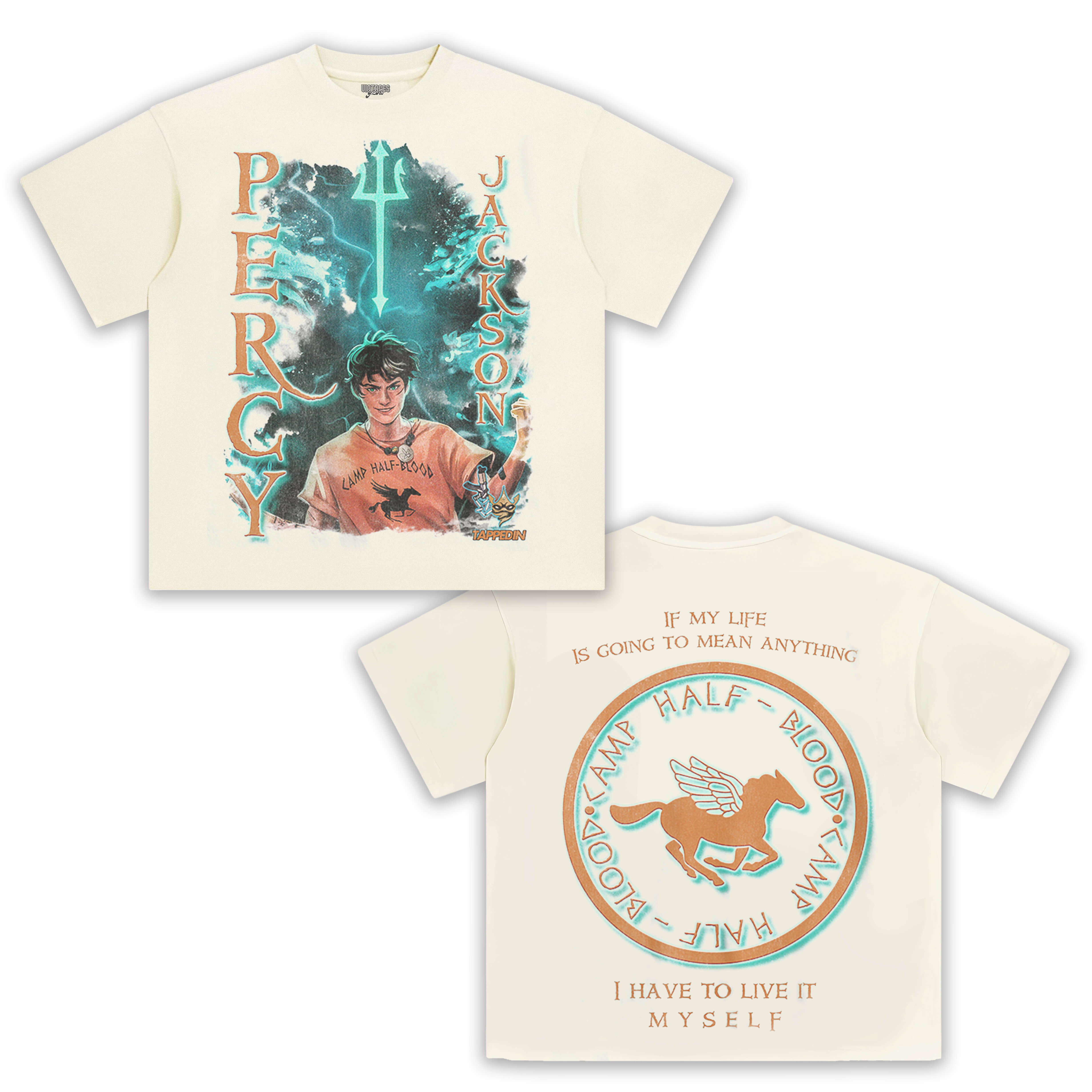 PERCY JACKSON TEE