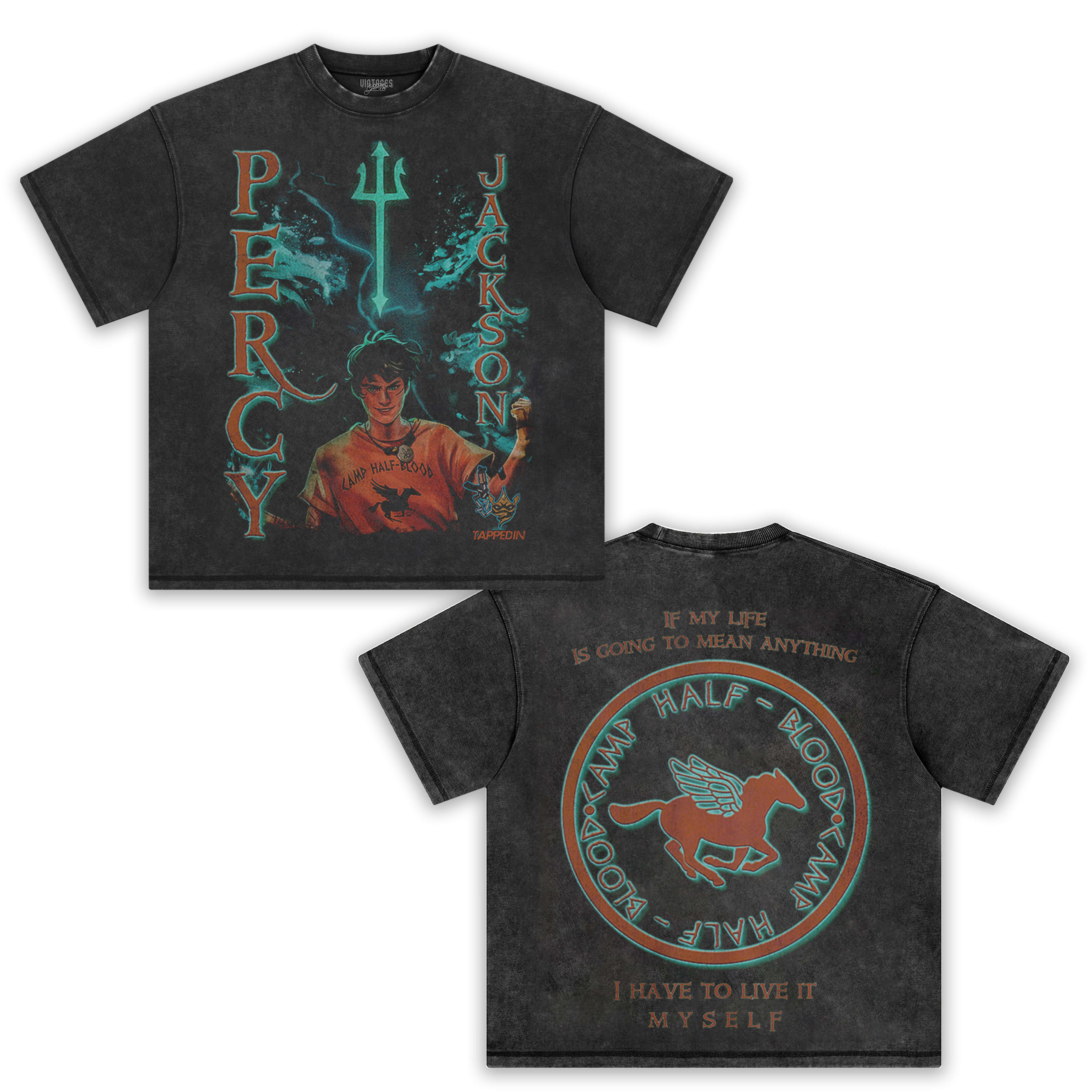 PERCY JACKSON TEE