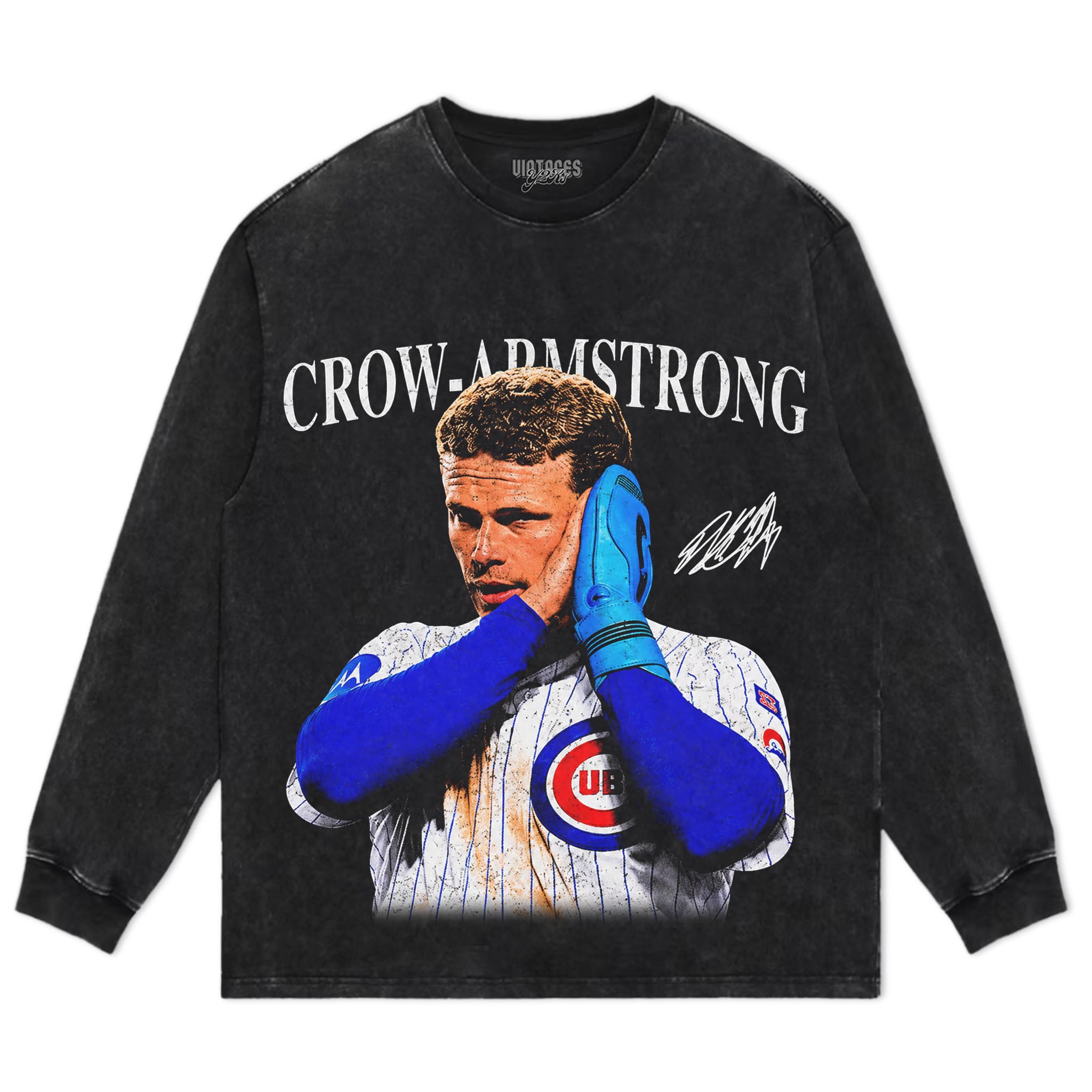 PETE CROW ARMSTRONG NIGHT NIGHT CELEBRATION TANK TOP & TEE & LONG SLEEVE & LAYERED LS & HOODIE