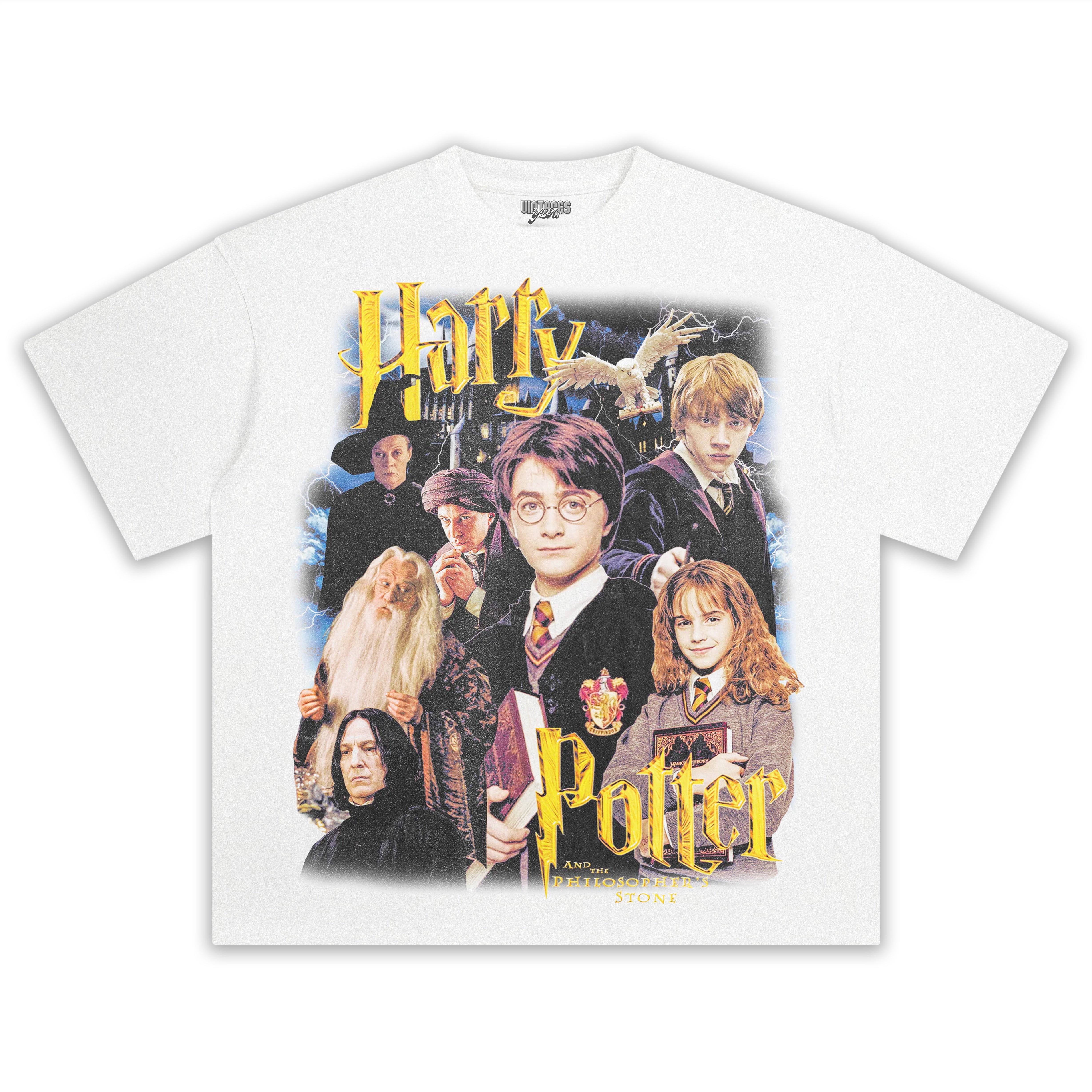 PHILOSOPHER'S STONE I TEE & LS & HOODIE