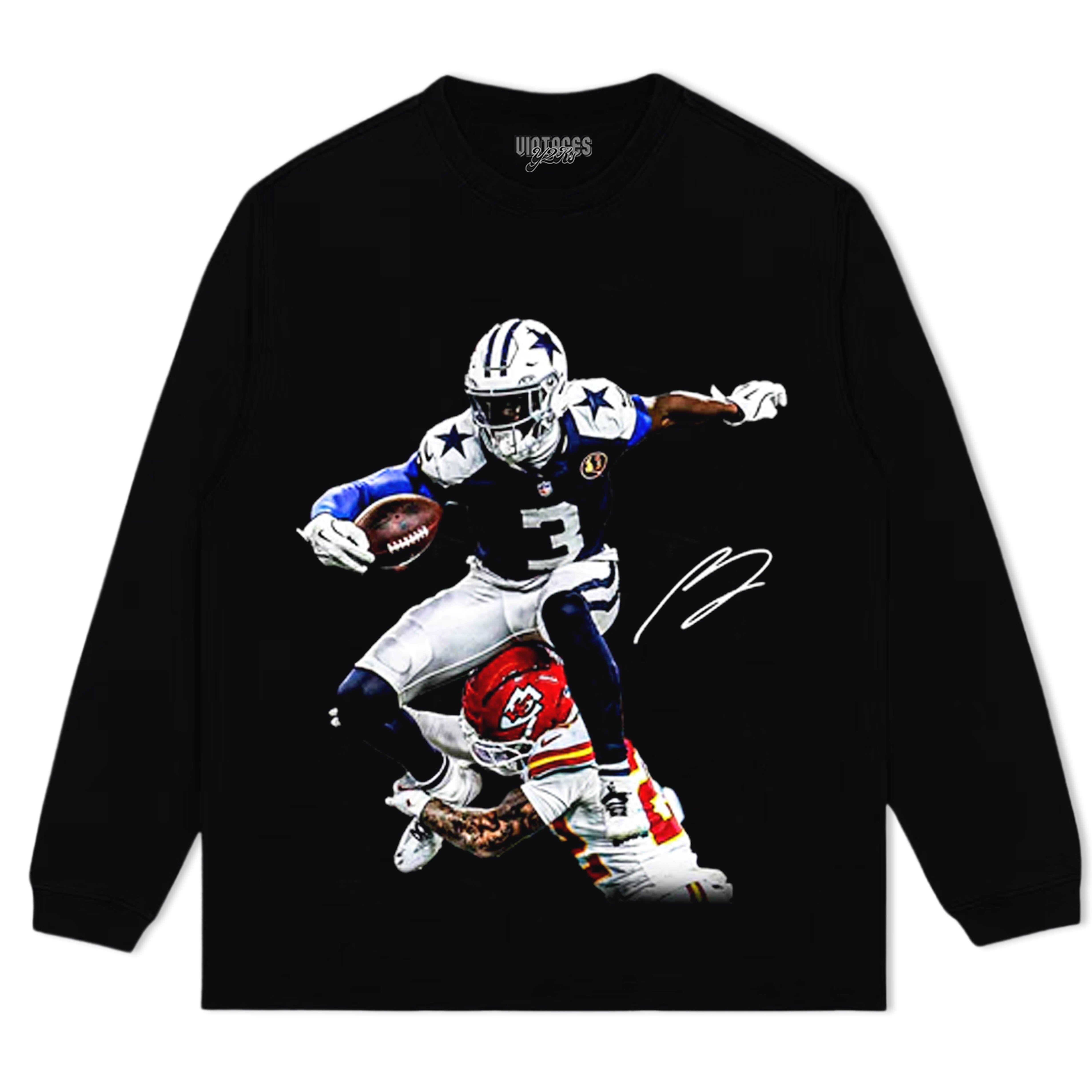 PICKENS & FLIGHT TEE & LS & HOODIE