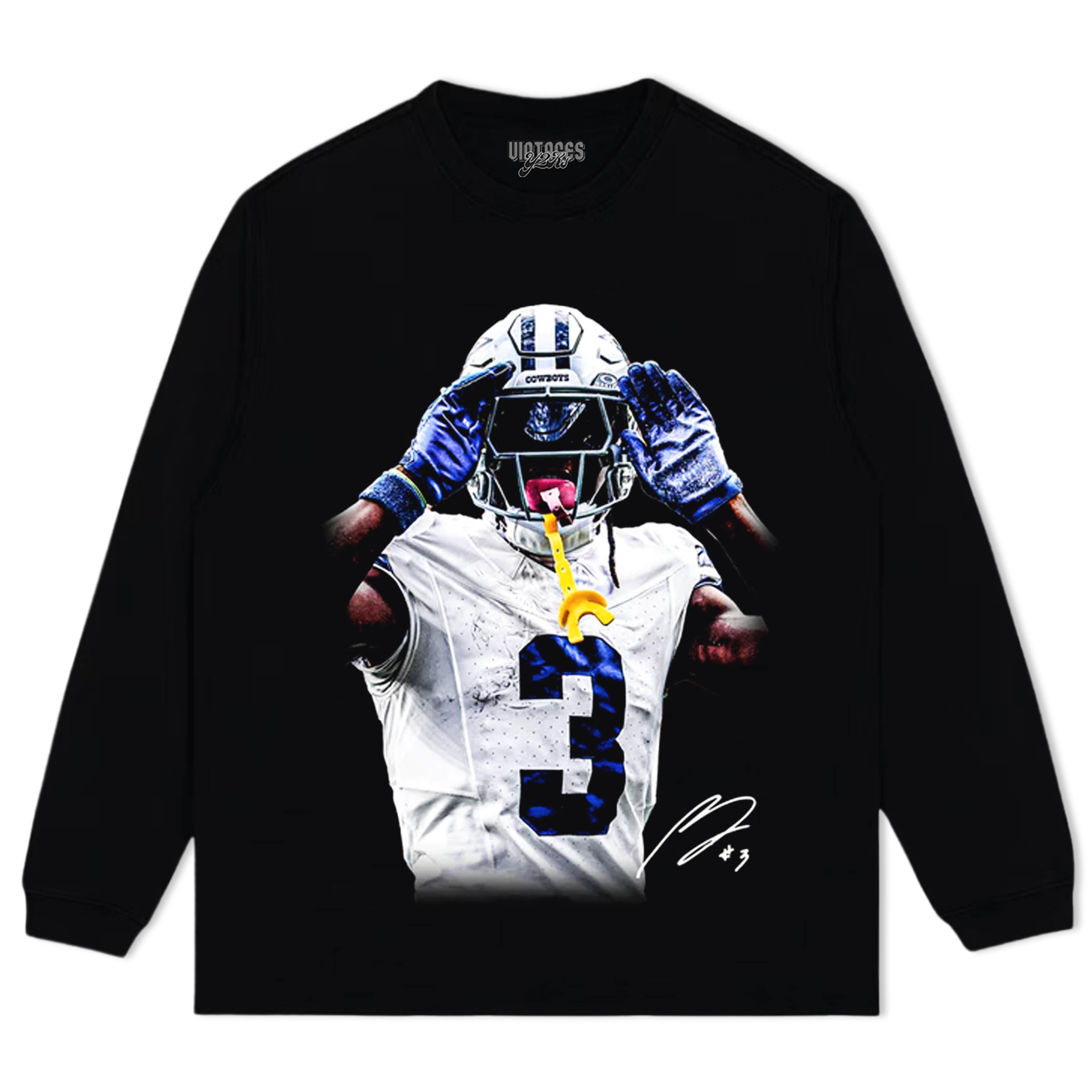 PICKENS & WR1 TEE & LS & HOODIE