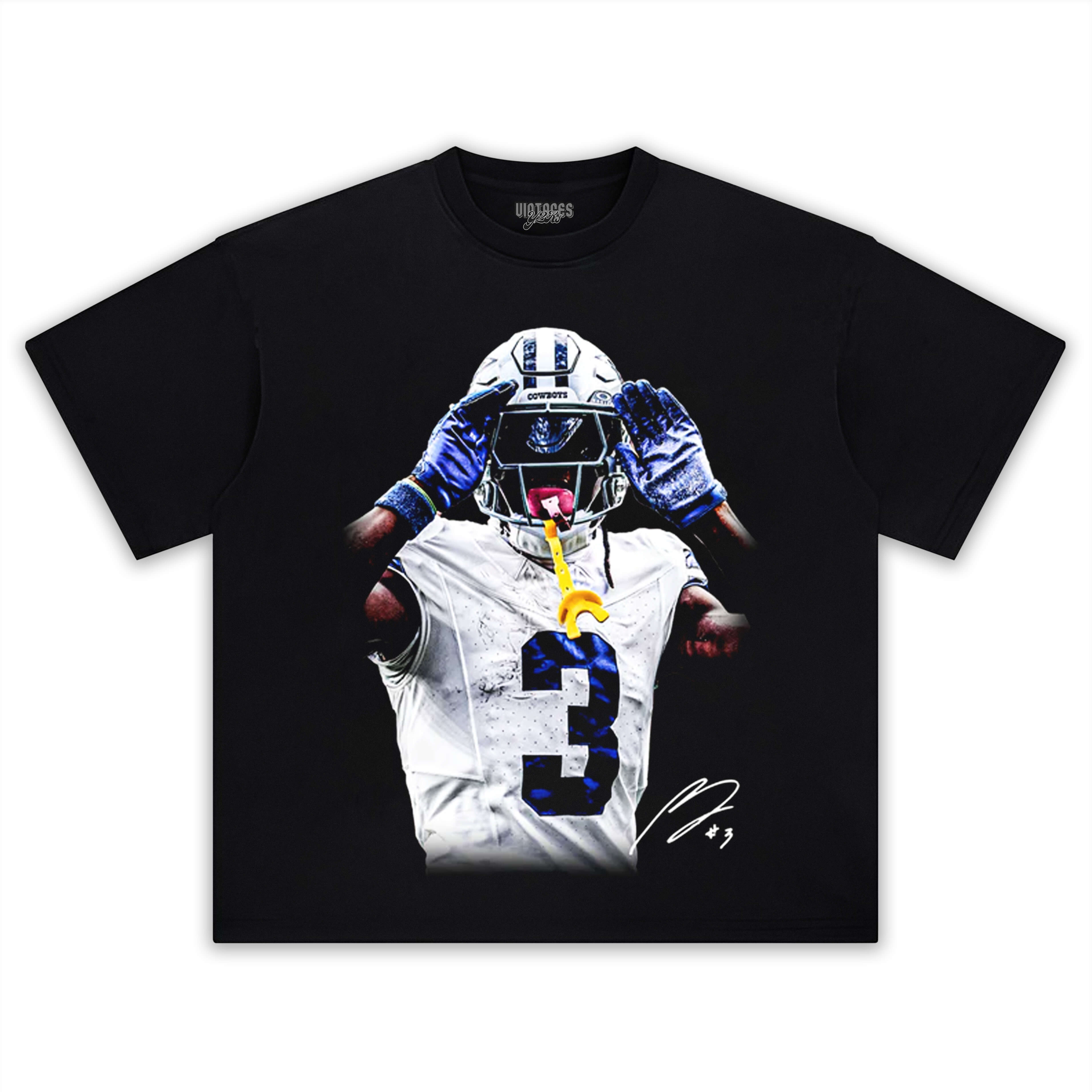 PICKENS & WR1 TEE & LS & HOODIE