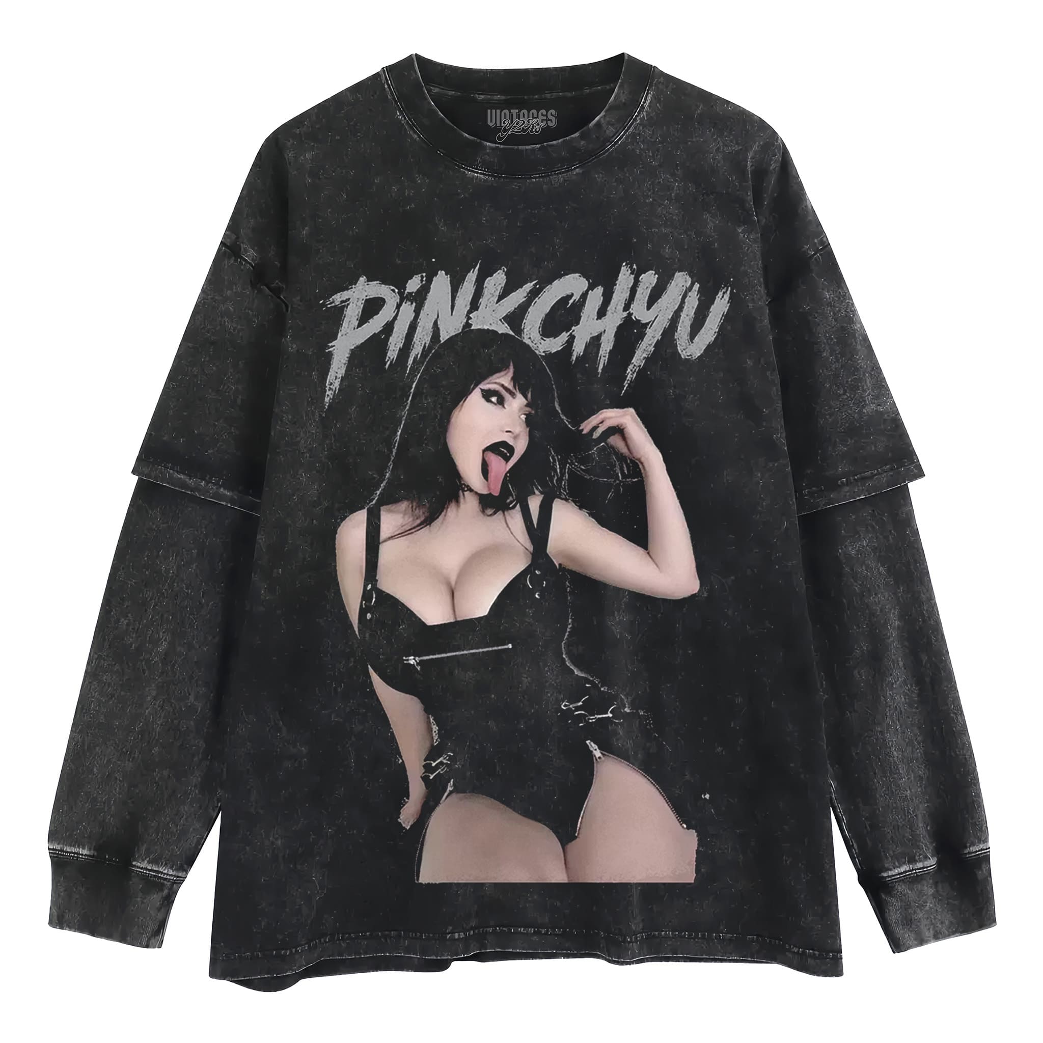 PINKCHYU TANK TOP & TEE & LONG SLEEVE & LAYERED LS & HOODIE