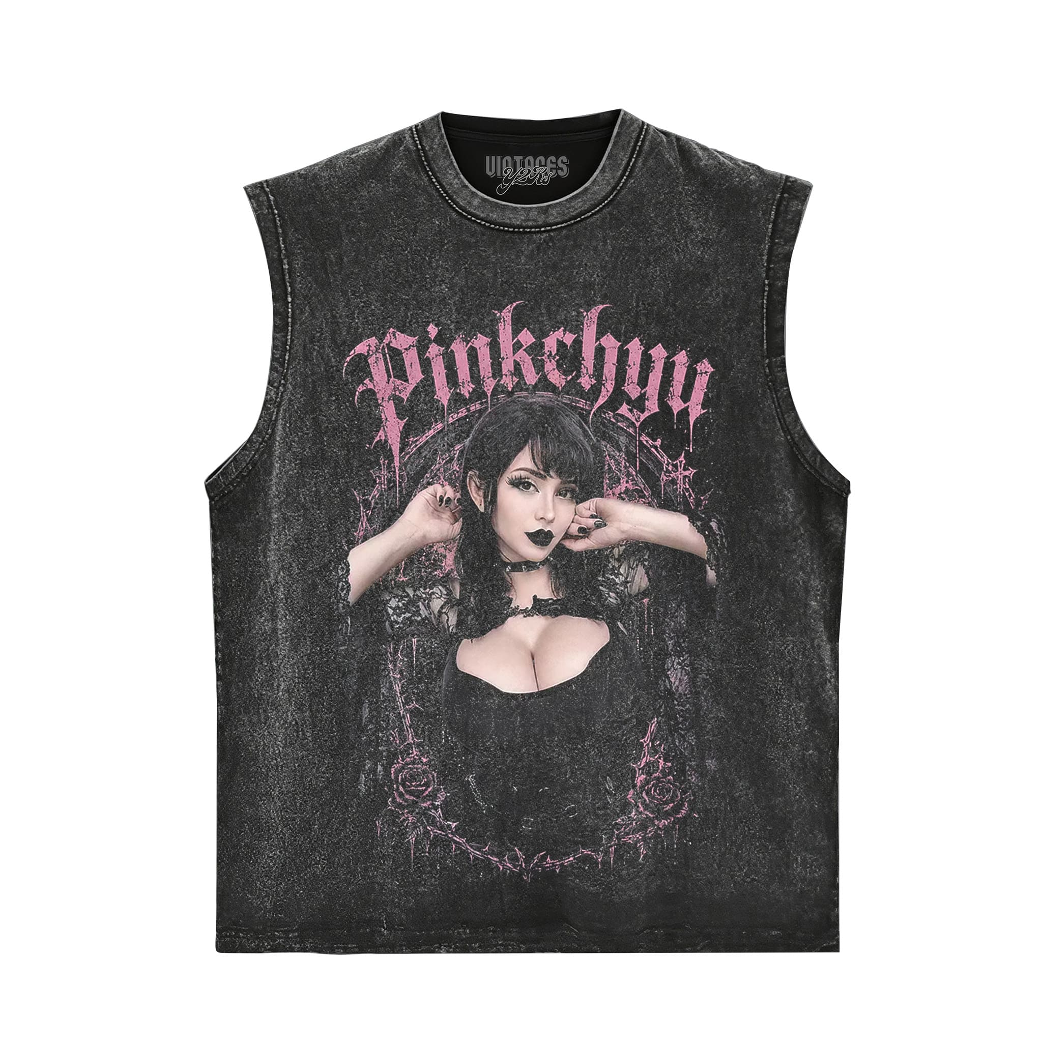 PINKCHYU V3 TANK TOP & TEE & LONG SLEEVE & LAYERED LS & HOODIE