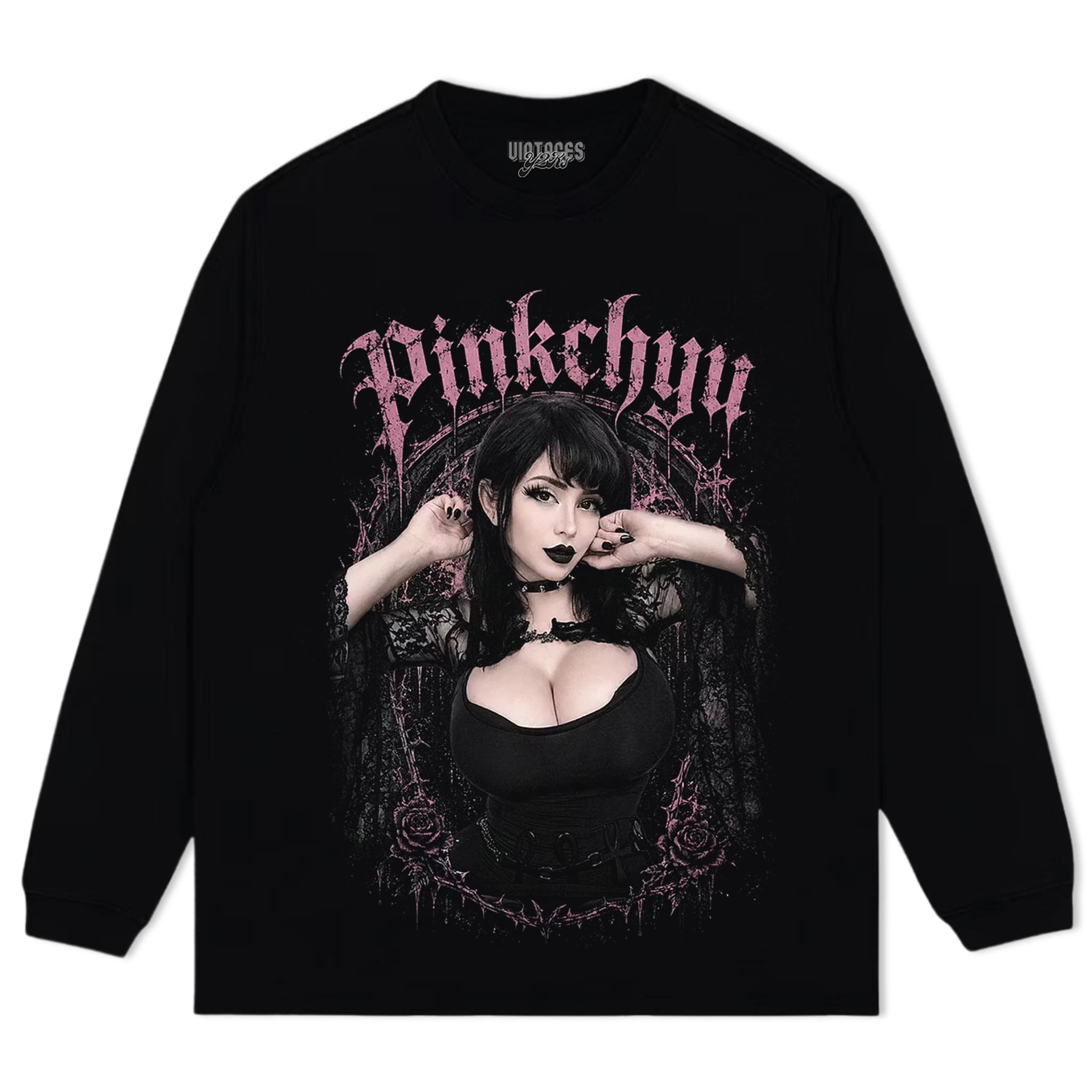 PINKCHYU V3 TANK TOP & TEE & LONG SLEEVE & LAYERED LS & HOODIE