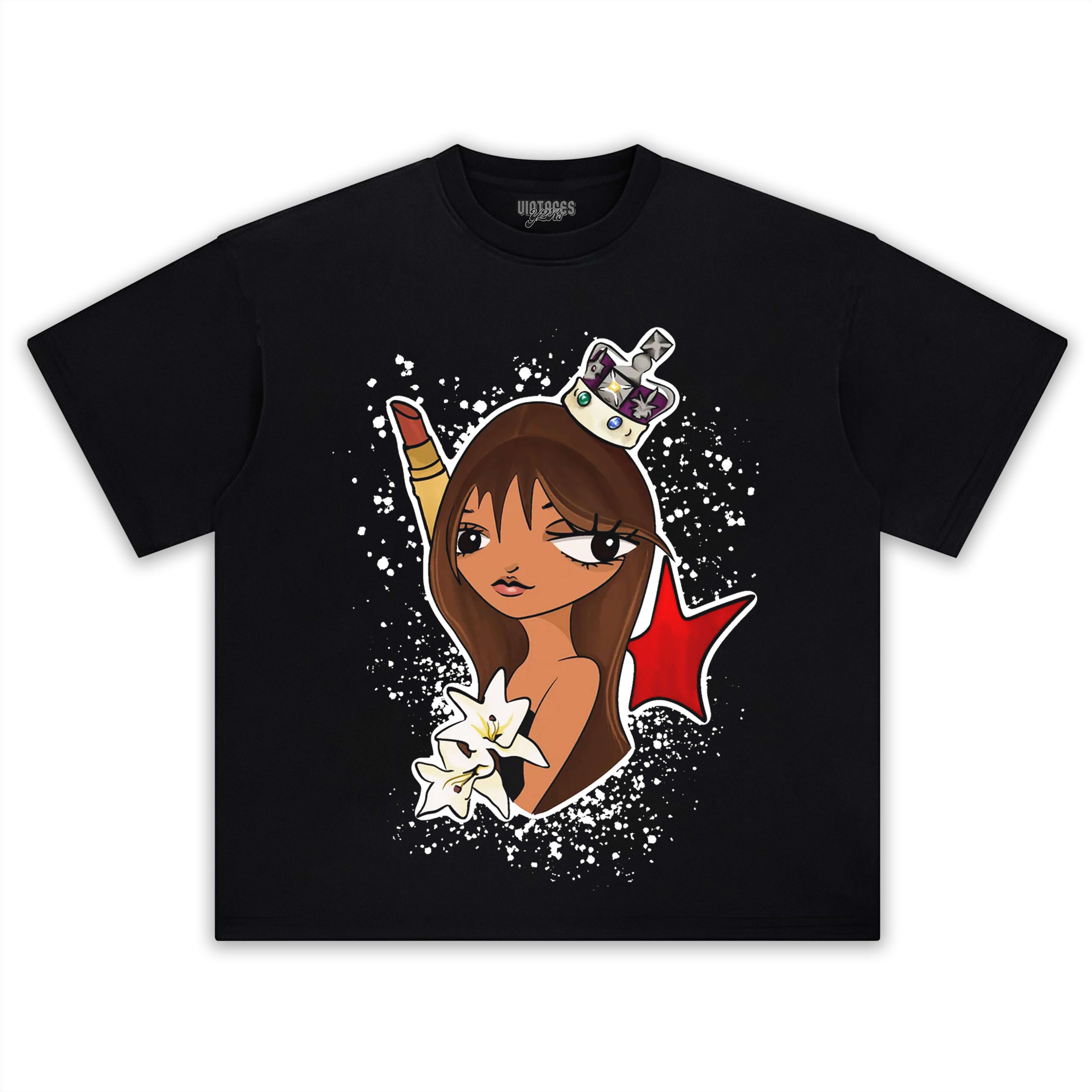 PINKPANTHRESS 2025 TOUR TEE & LS & HOODIE