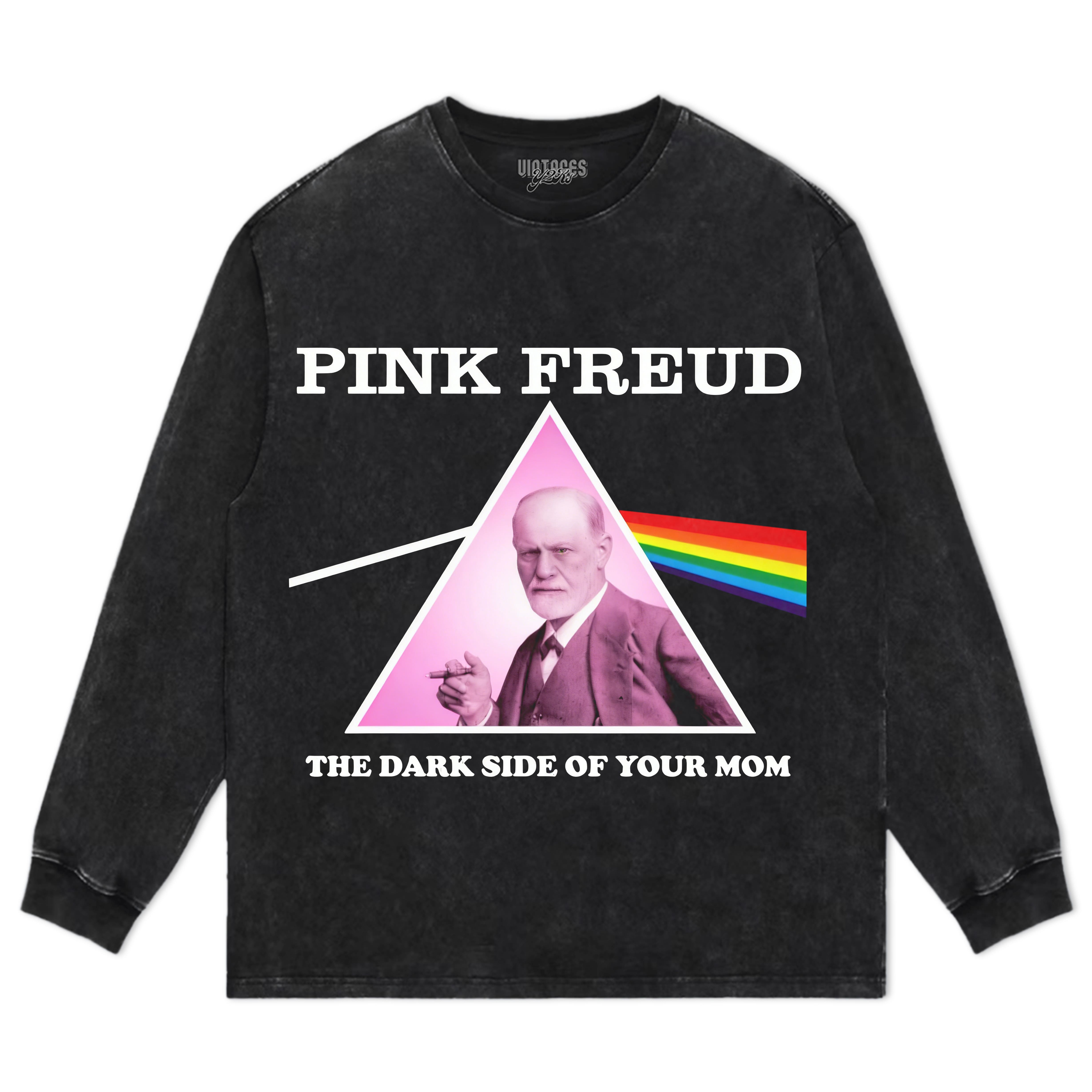 PINK FREUD CLASSIC TEE & LS & HOODIE