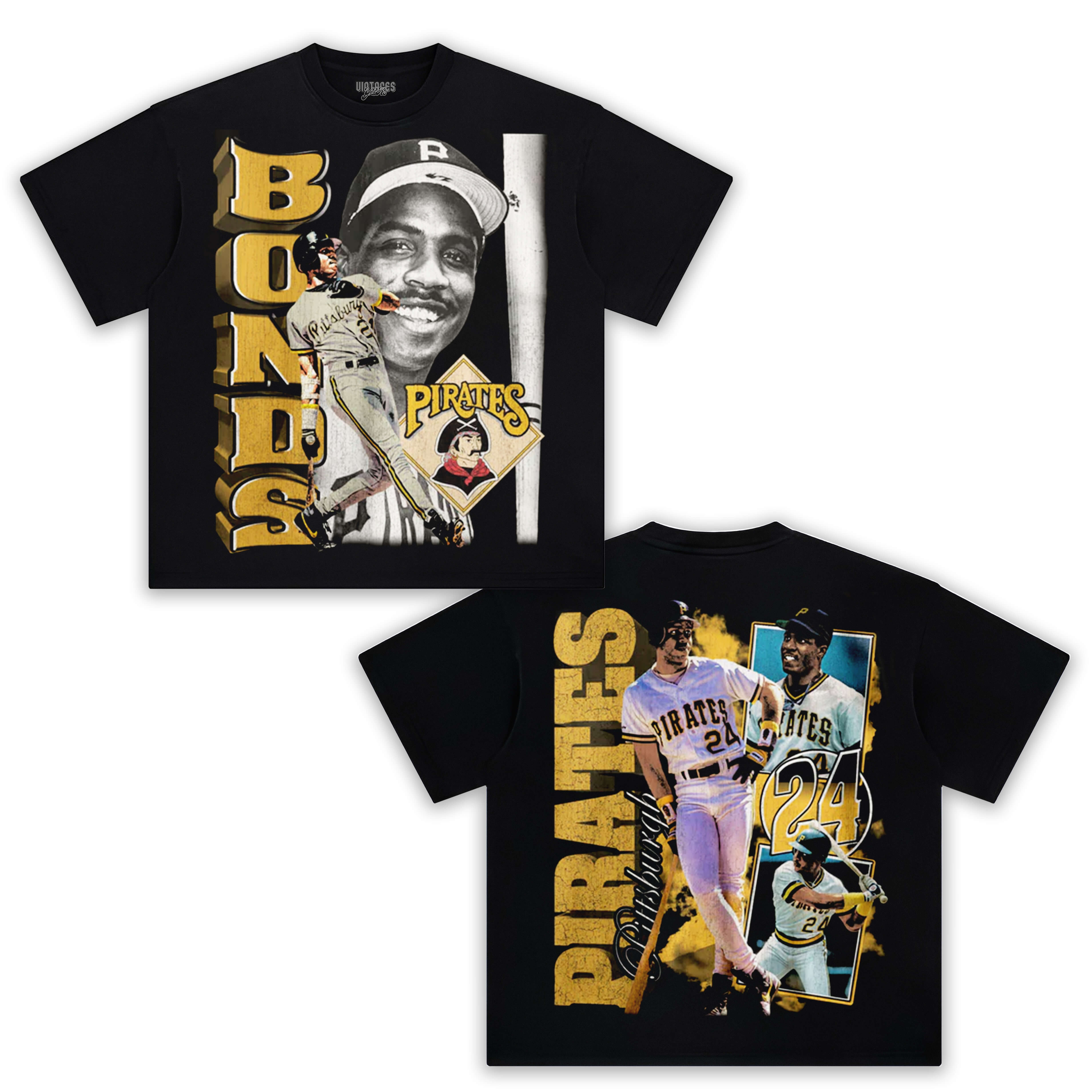 PIRATE BARRY TEE