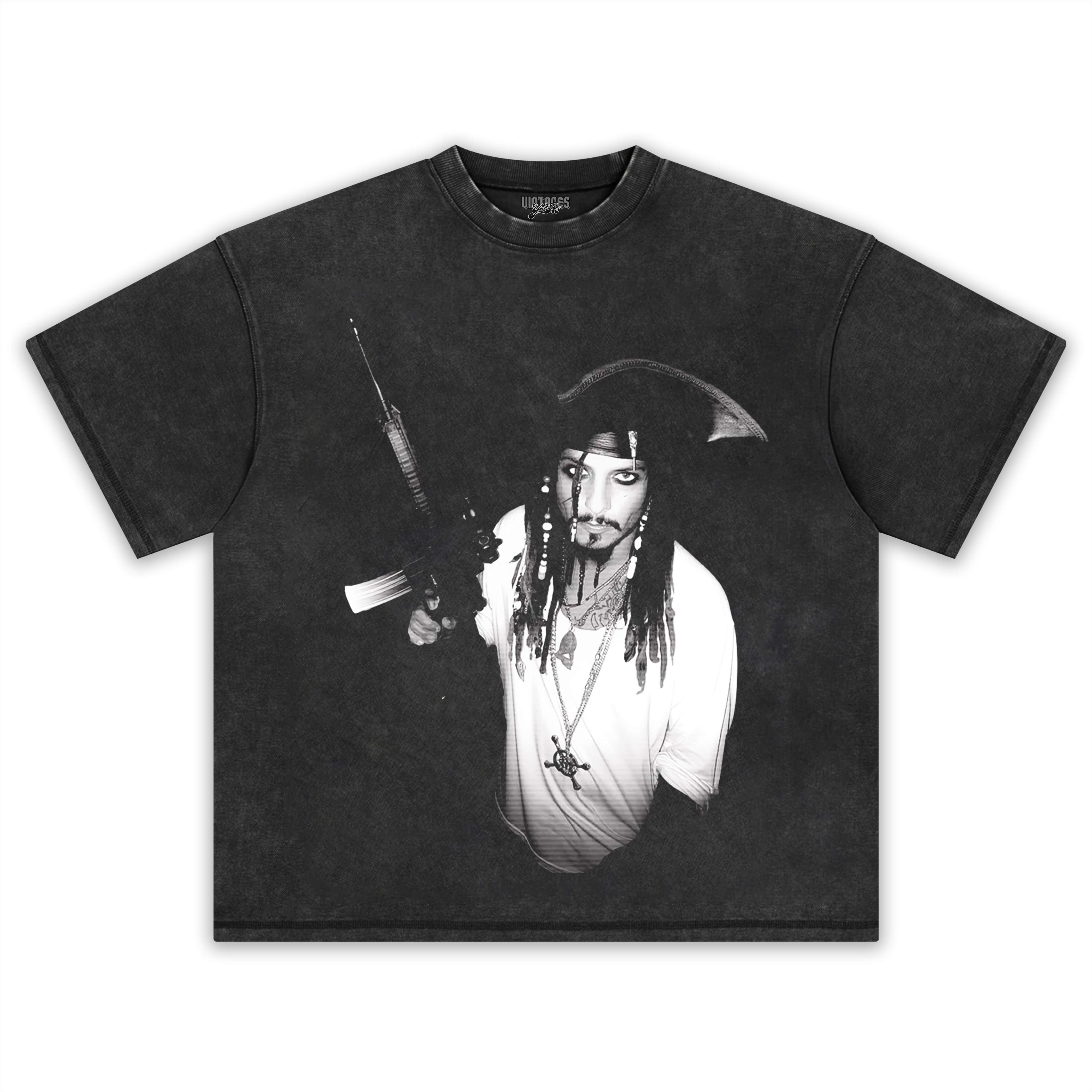 PIRATES OF THE CARIBBEAN TEE