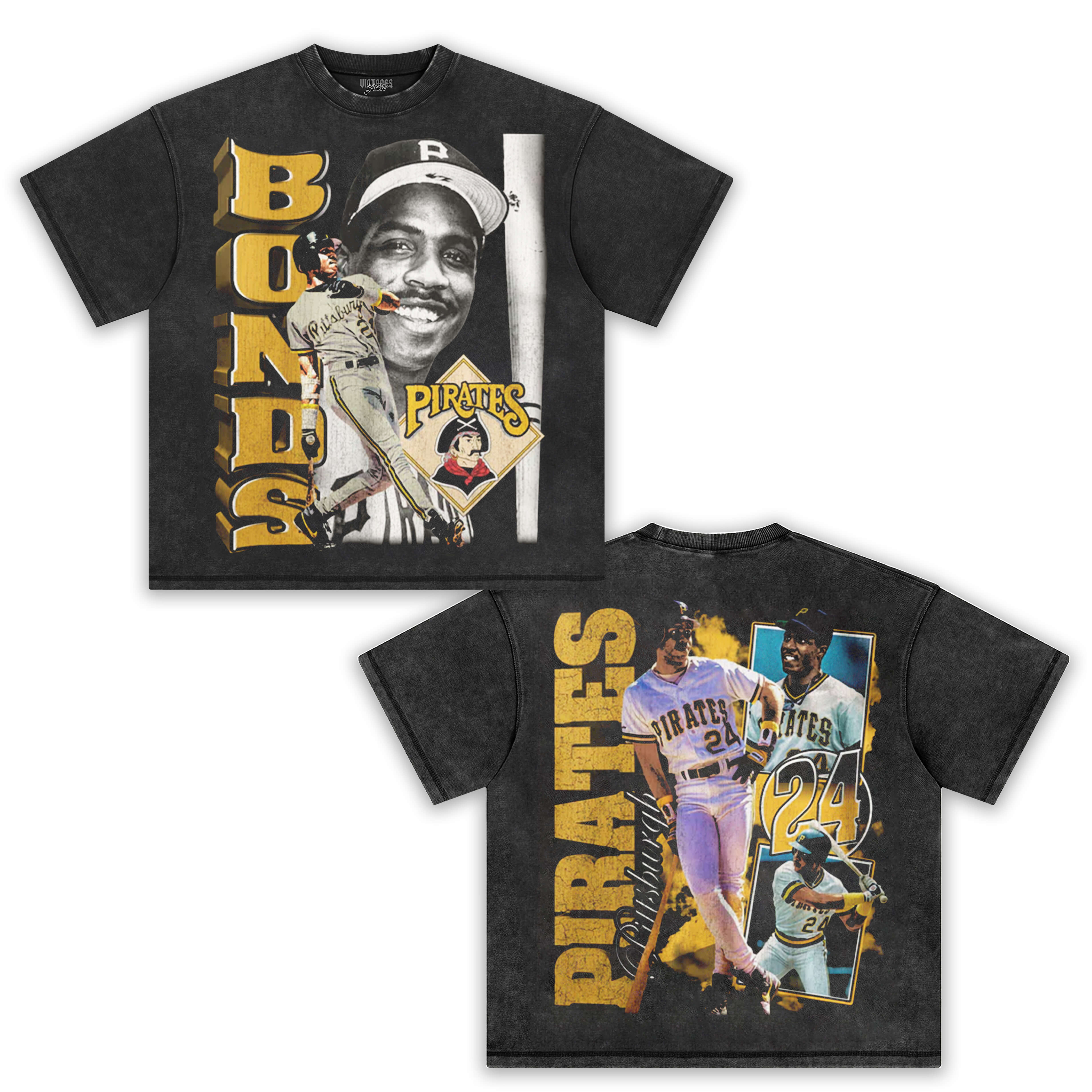 PIRATE BARRY TEE