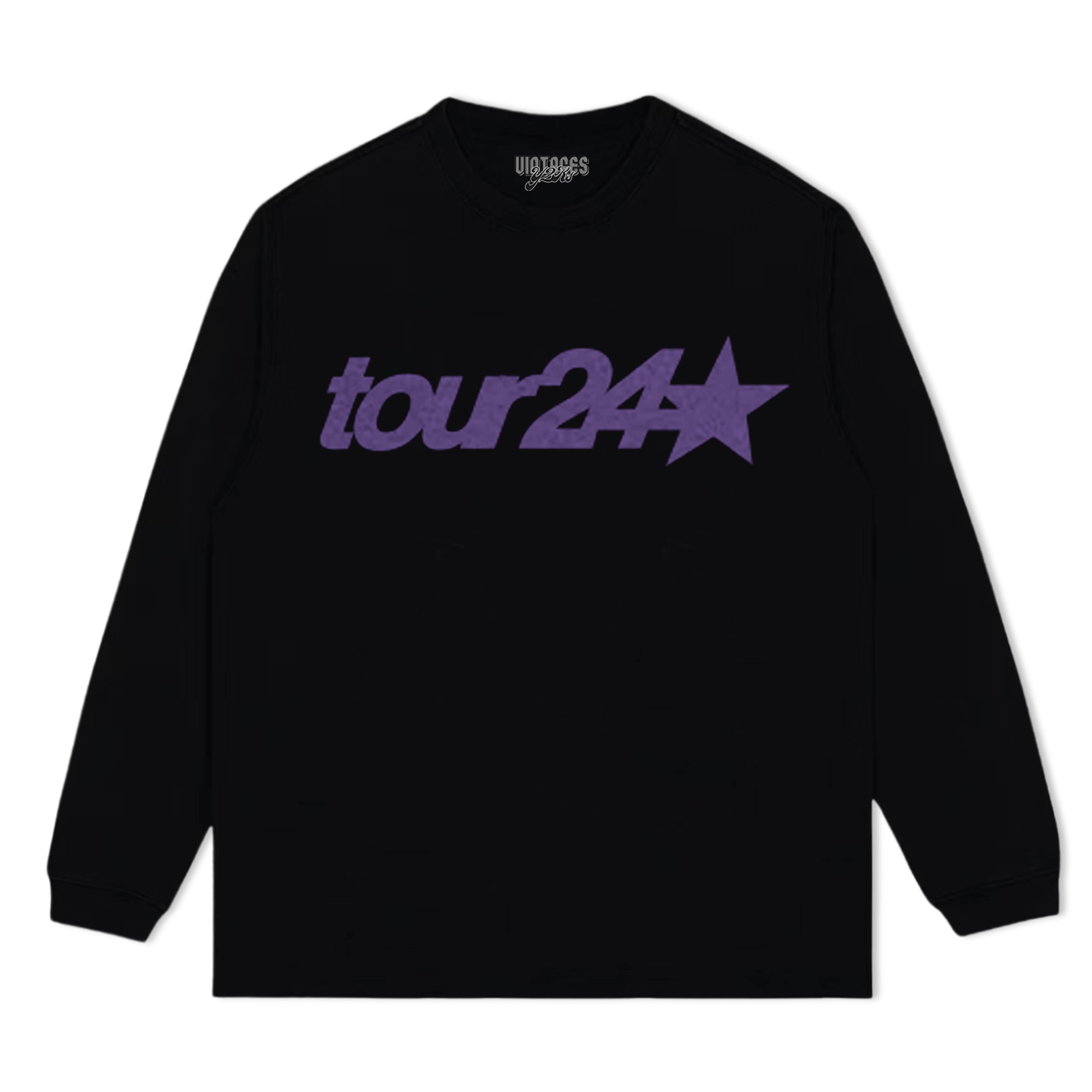 PARTYNEXTDOOR & PND BLACK LONG SLEEVE TEE & LS & HOODIE