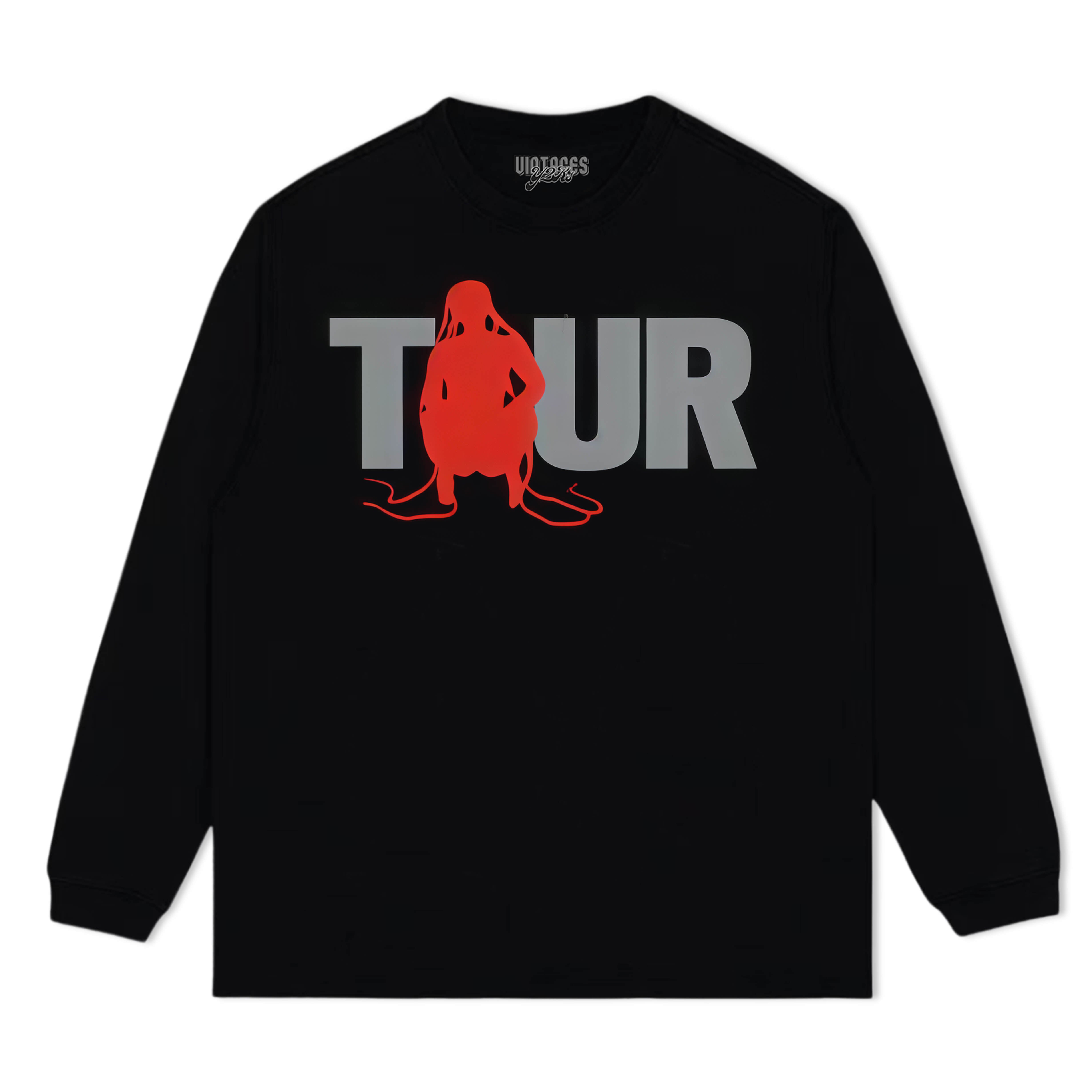 PARTYNEXTDOOR & PND TOUR HOODIE TEE & LS & HOODIE