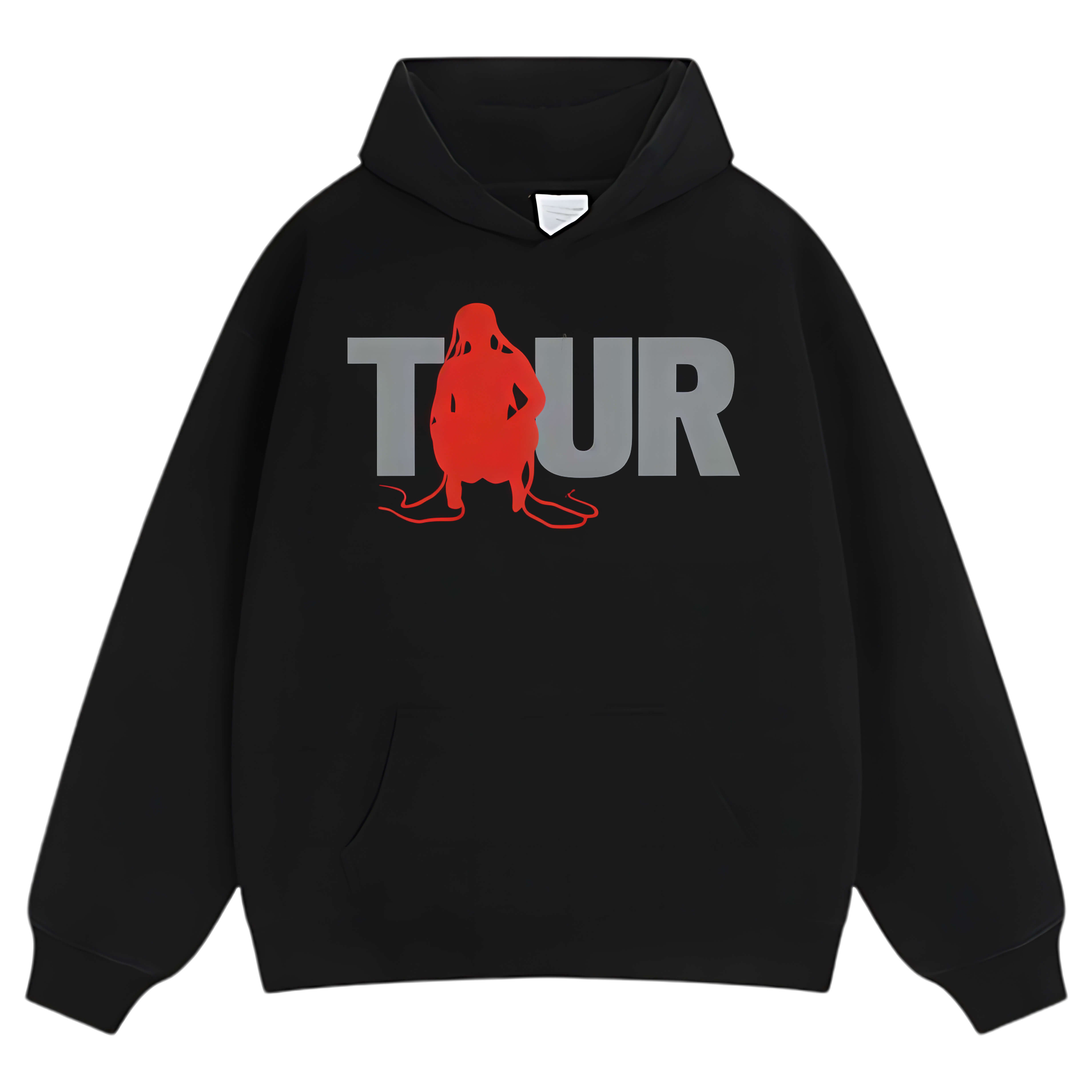 PARTYNEXTDOOR & PND TOUR HOODIE TEE & LS & HOODIE