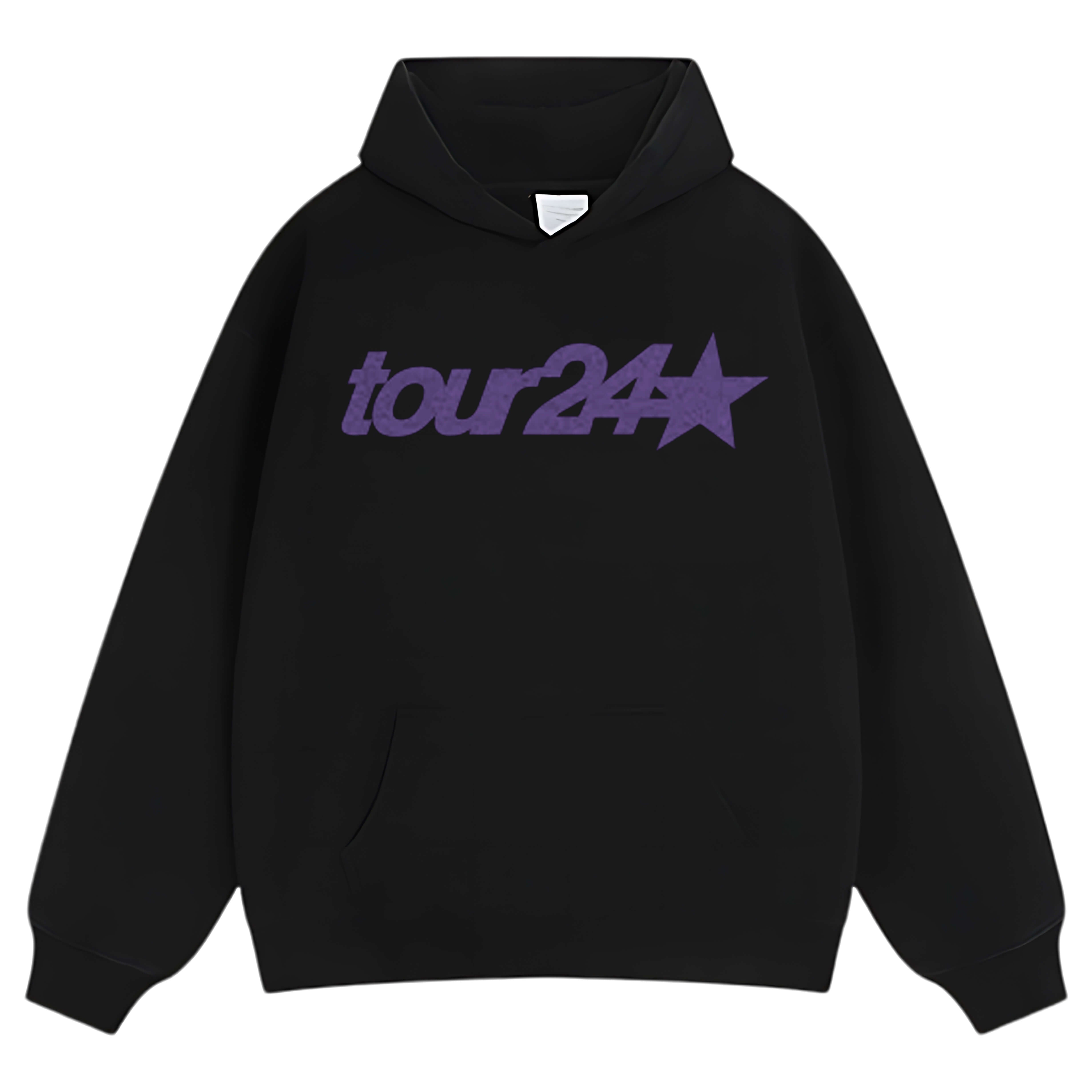 PARTYNEXTDOOR & PND BLACK LONG SLEEVE TEE & LS & HOODIE