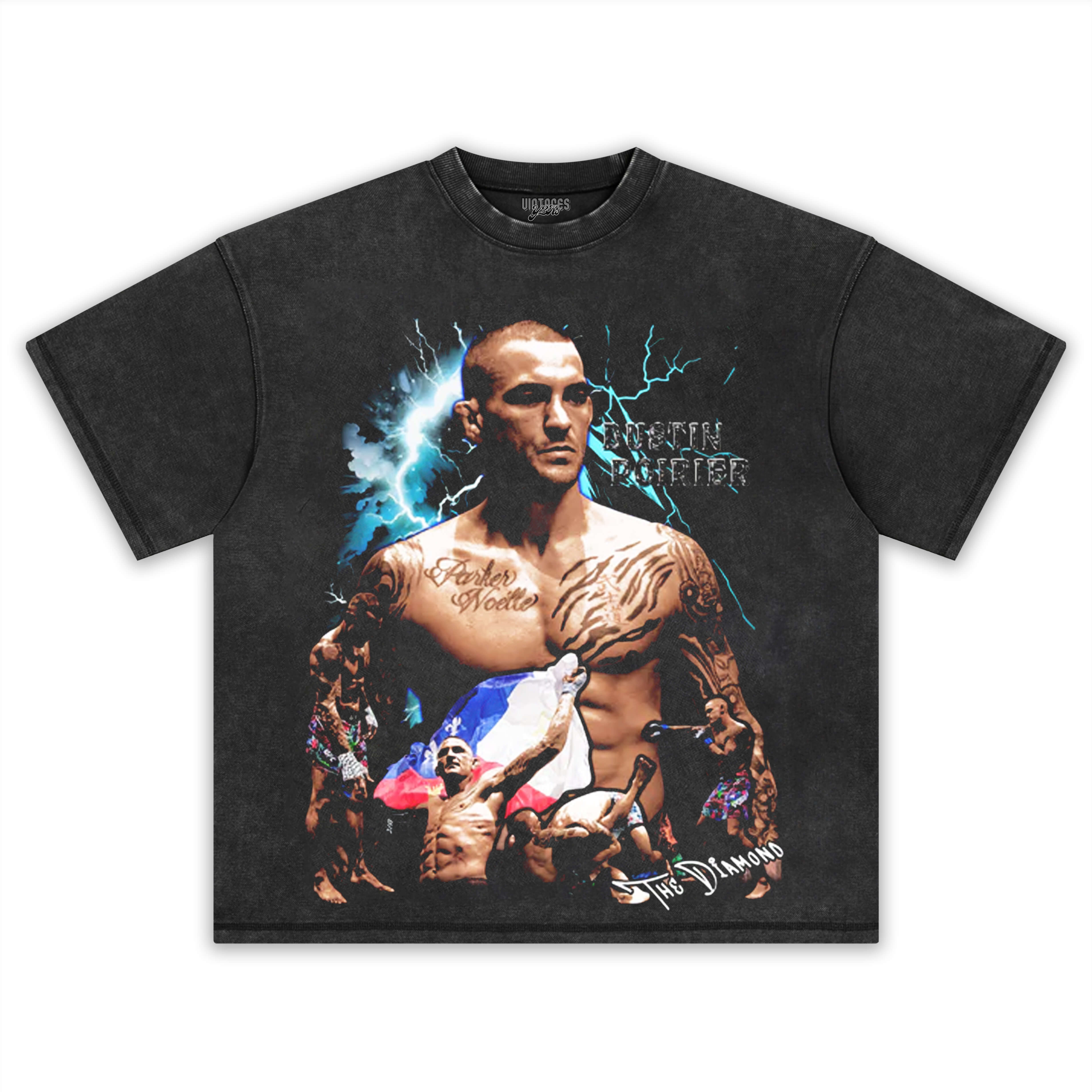 POIRIER & THE DIAMOND TEE & LS & HOODIE