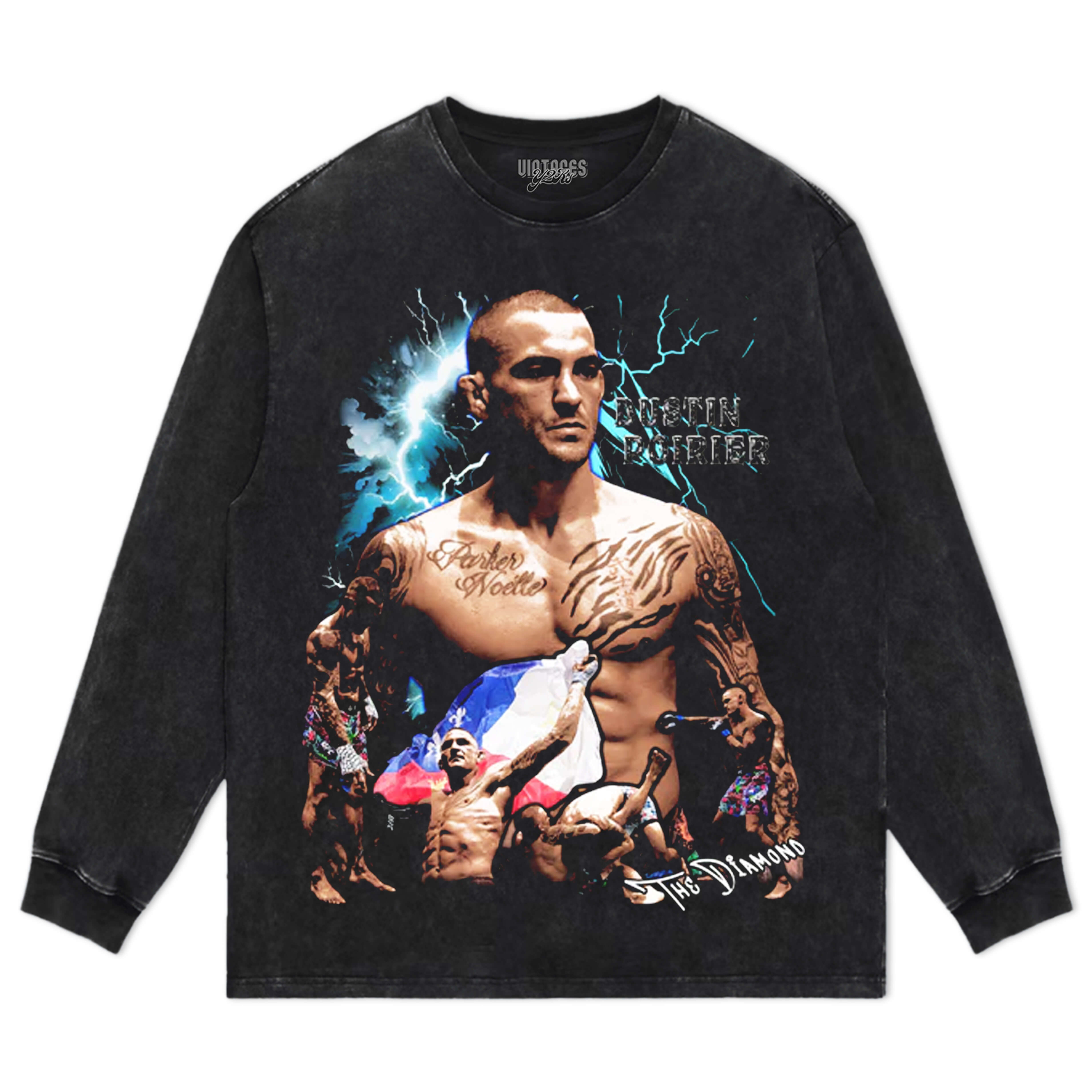 POIRIER & THE DIAMOND TEE & LS & HOODIE