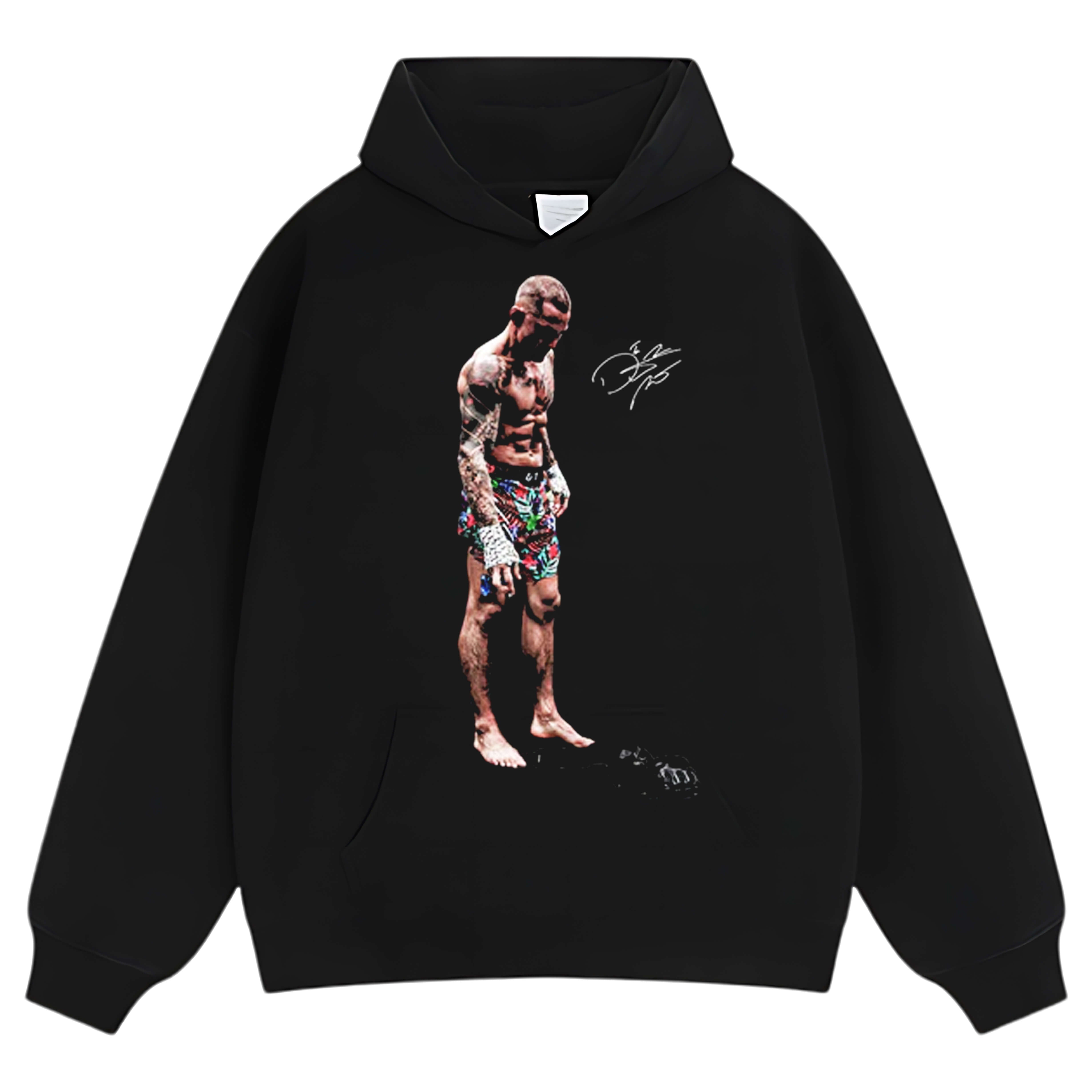 POIRIER & THE FINAL ACT TEE & LS & HOODIE