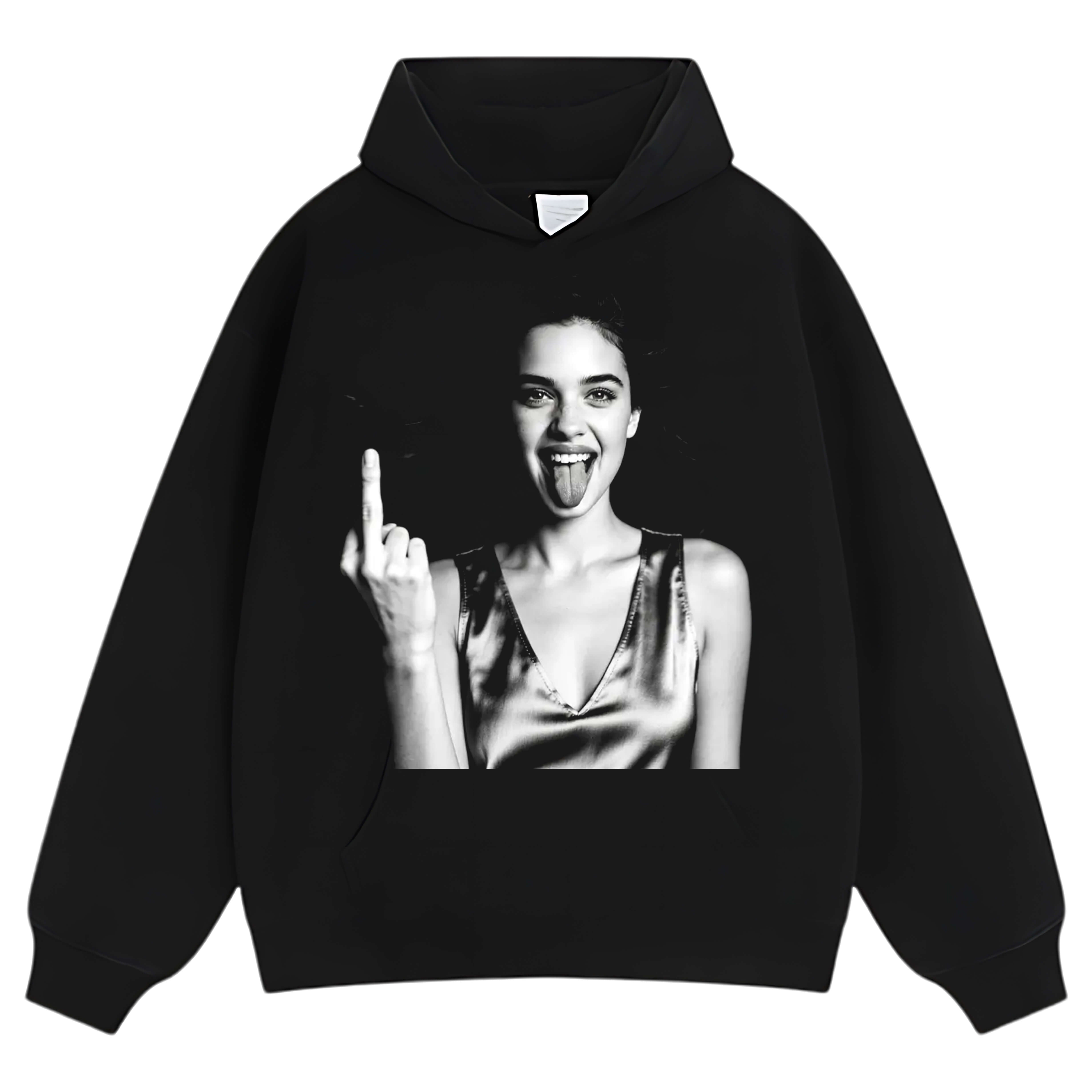 POP STAR TEE V2 & LS & HOODIE