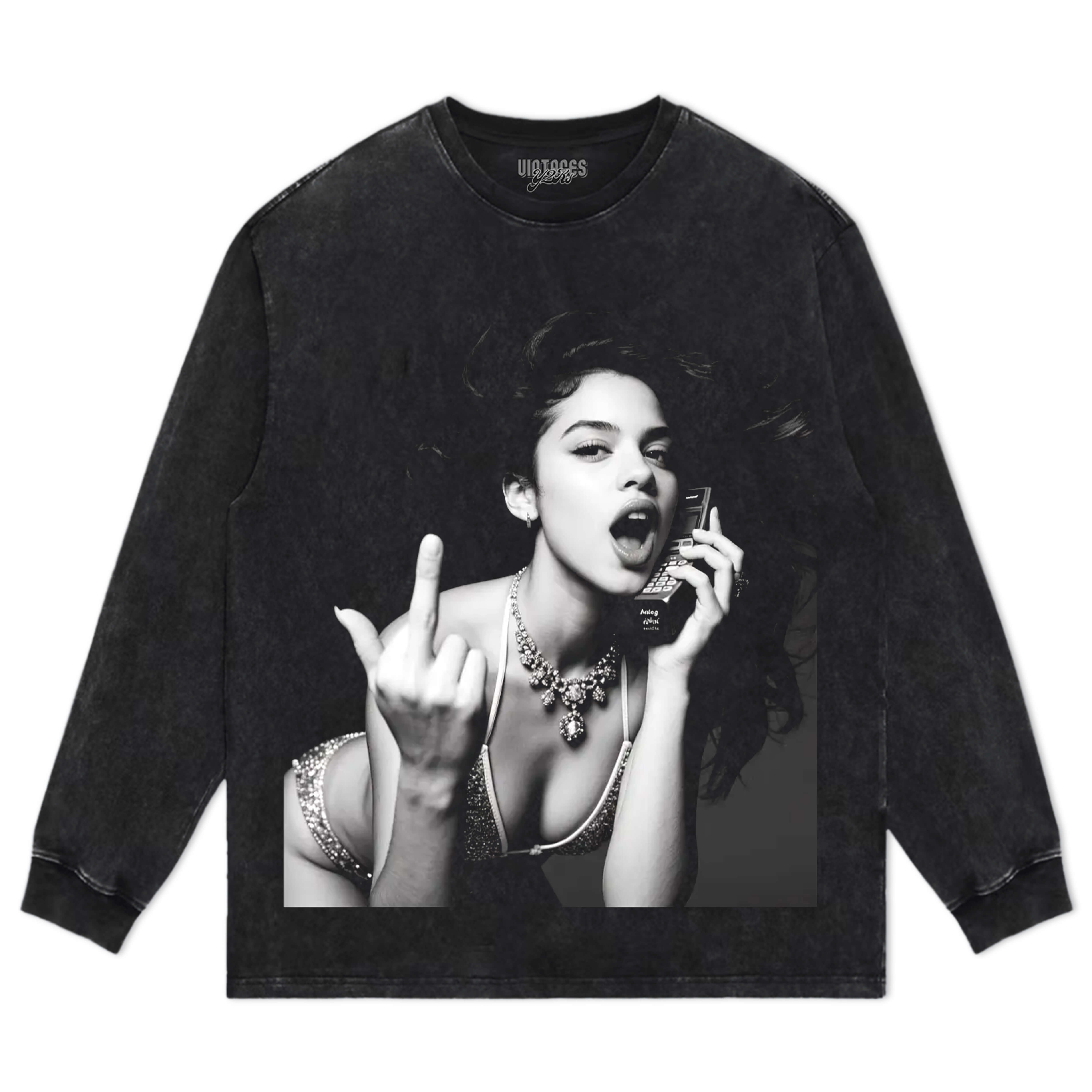 POP STAR TEE V5 & LS & HOODIE