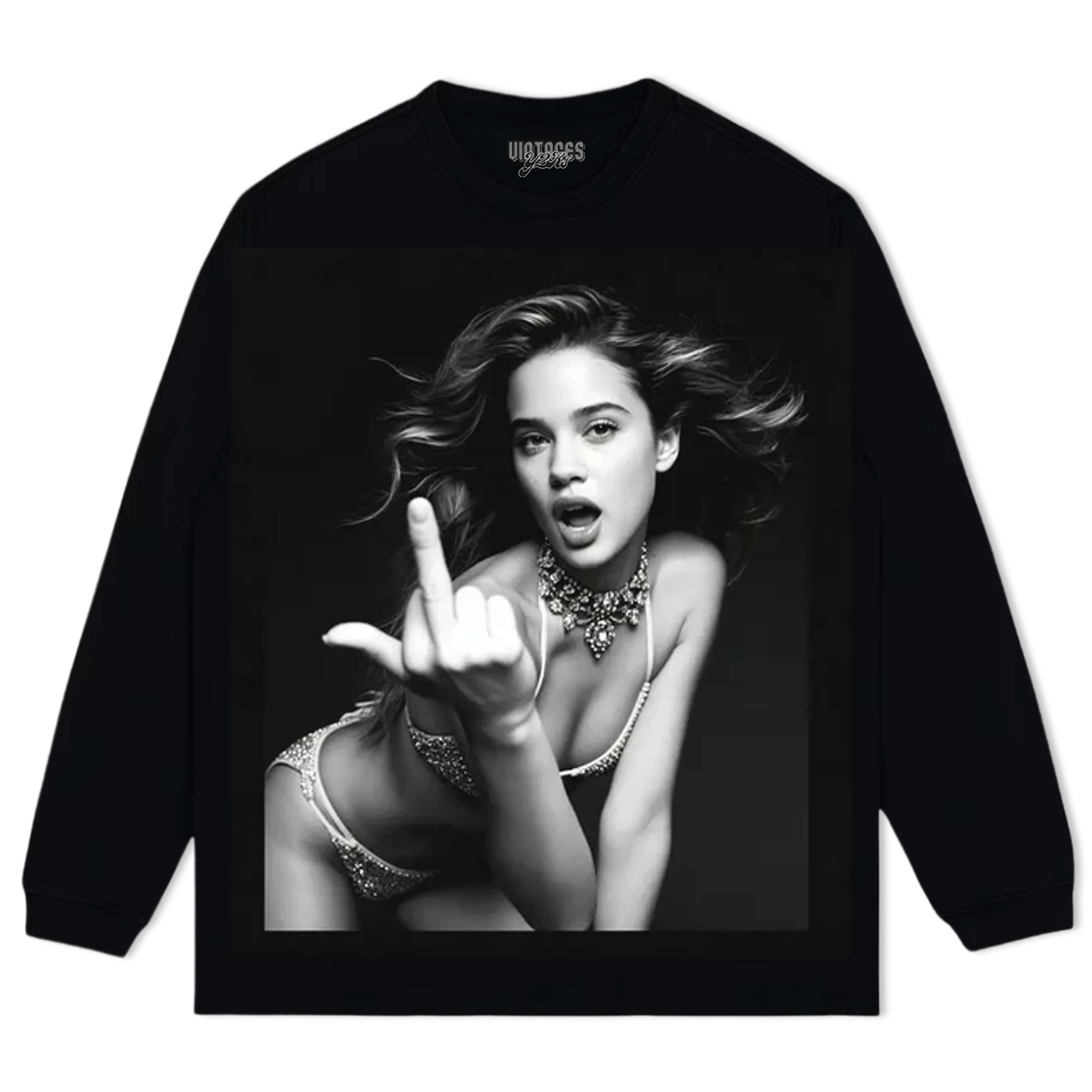 POP STAR TEE & LS & HOODIE