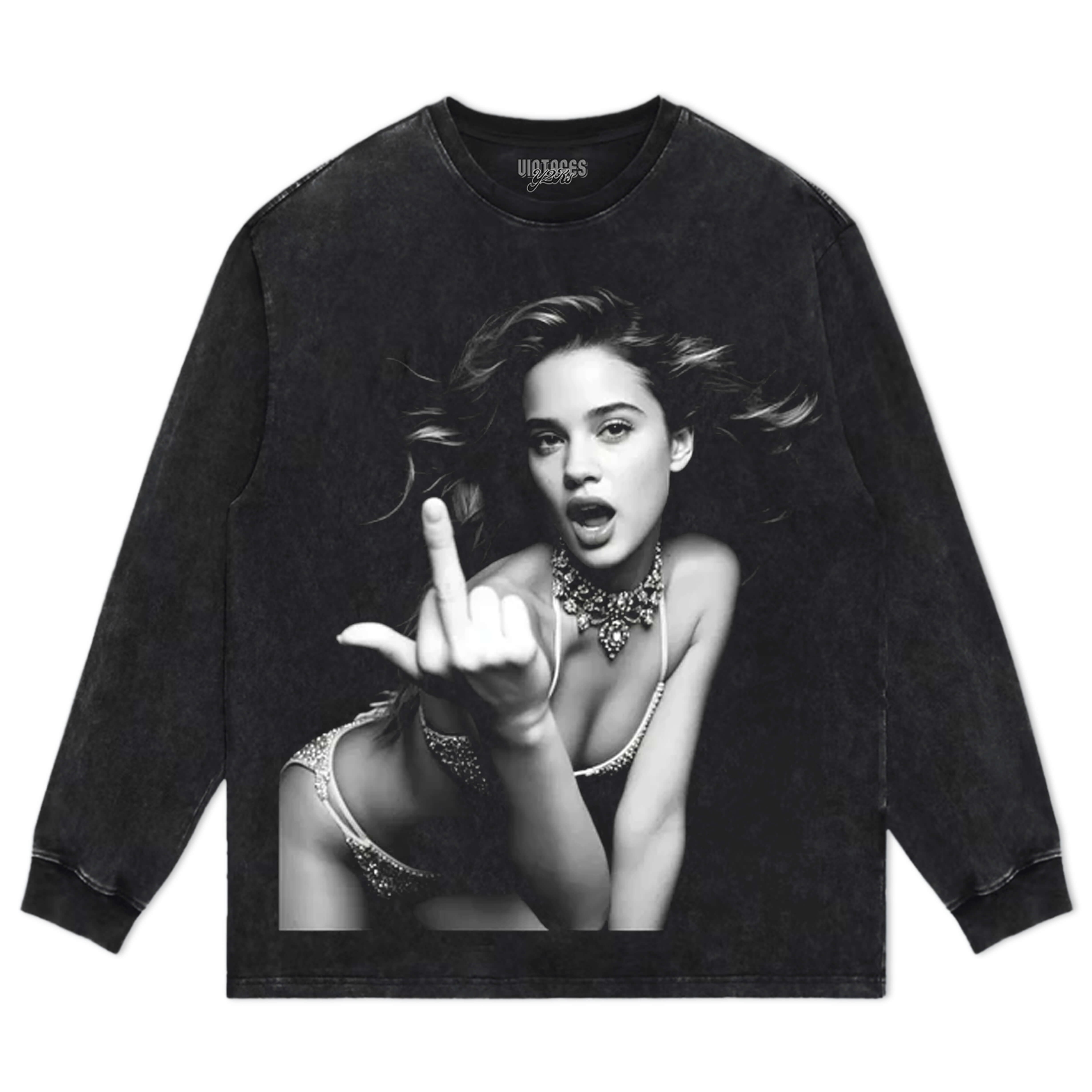 POP STAR TEE & LS & HOODIE