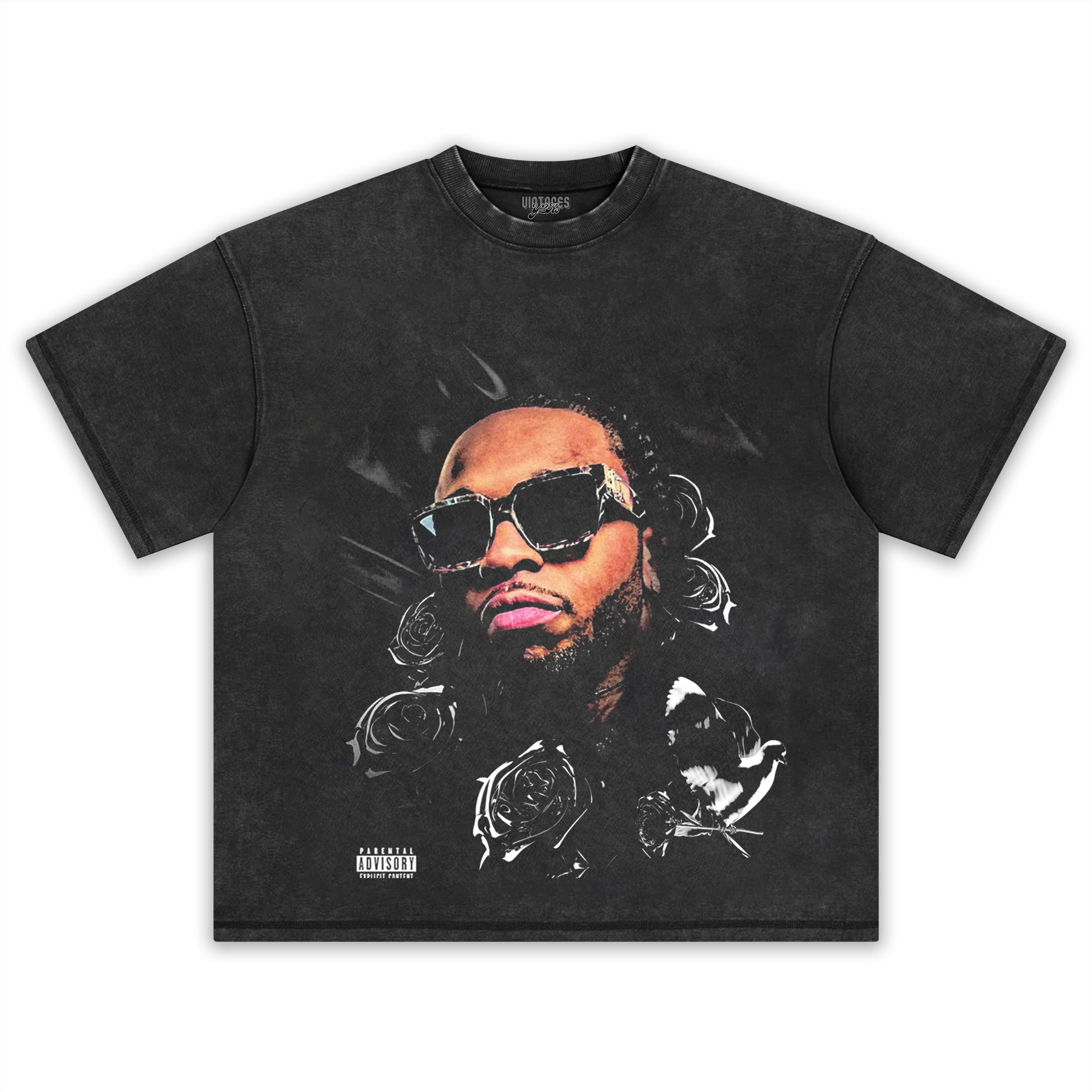POP SMOKE TEE
