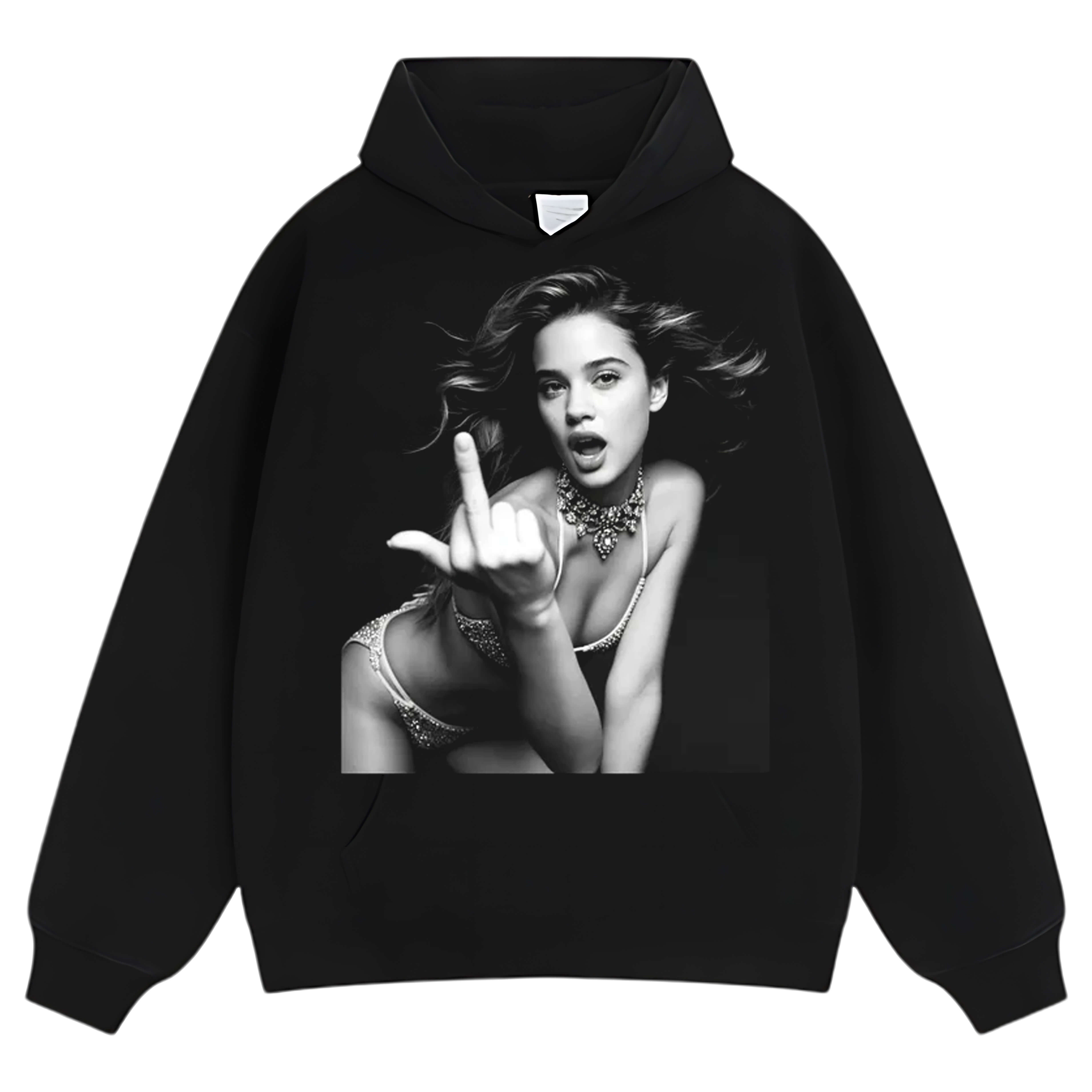 POP STAR TEE & LS & HOODIE