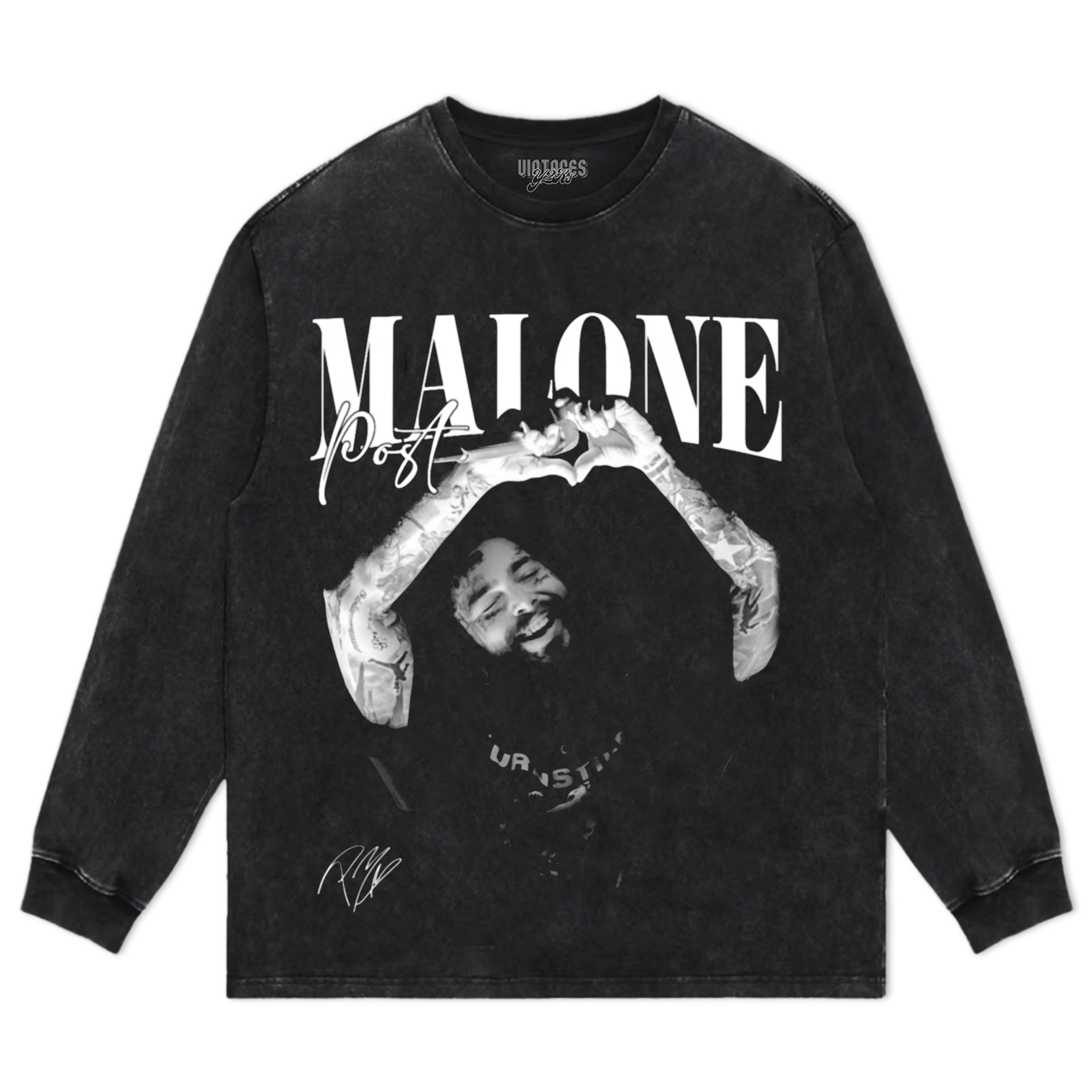 POSTY ALTERNATIVE RETRO TEE & LS & HOODIE