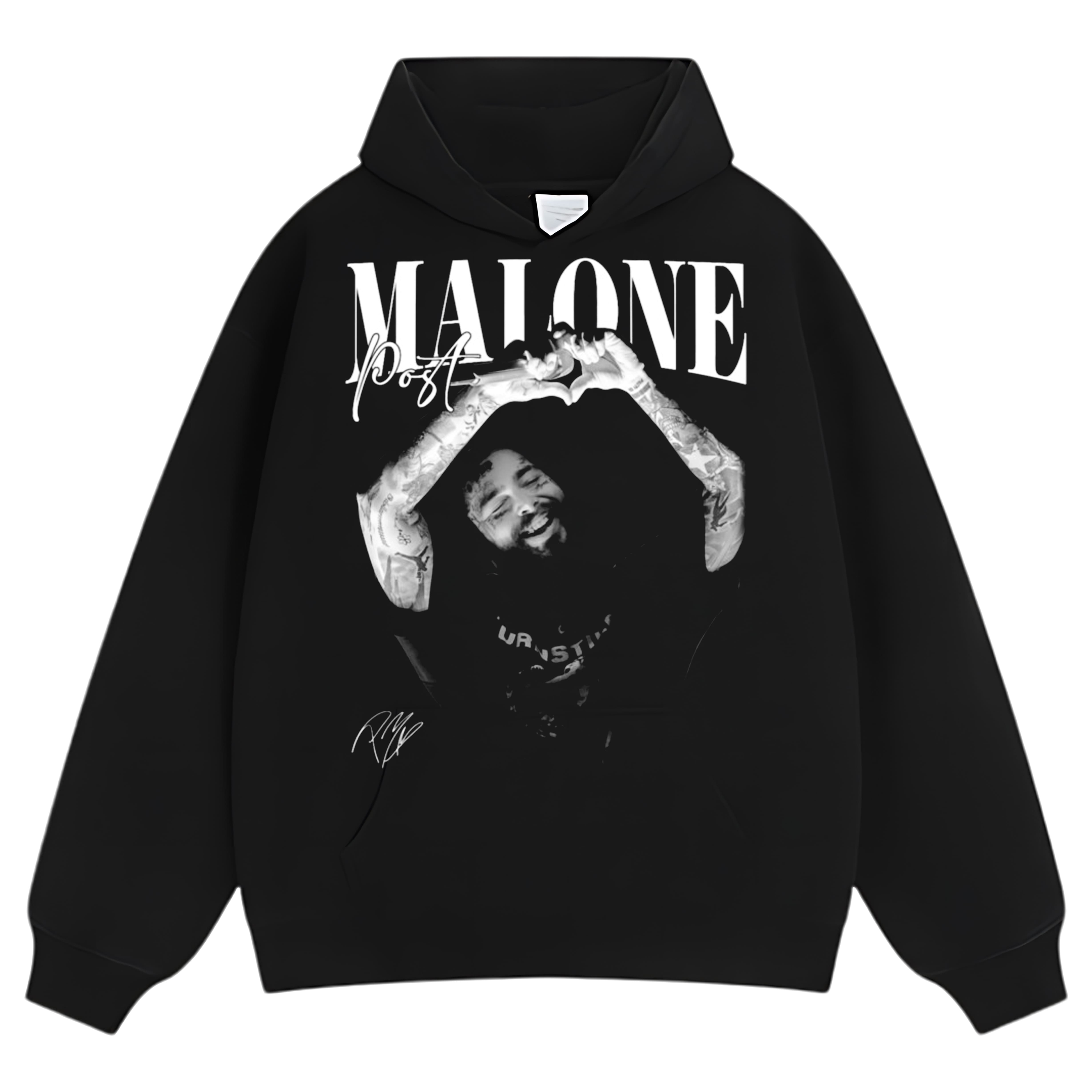 POSTY ALTERNATIVE RETRO TEE & LS & HOODIE