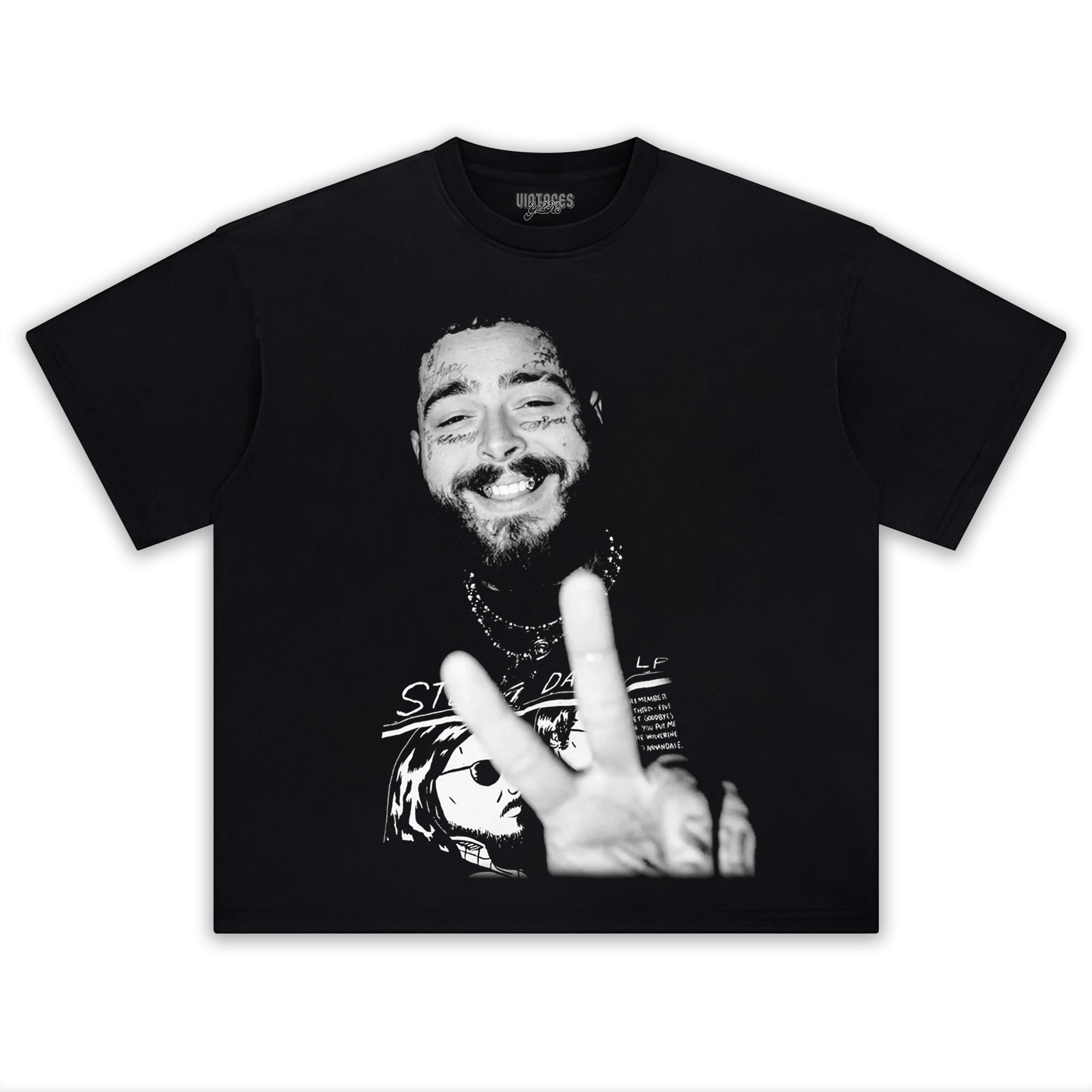 POST MALONE TEE
