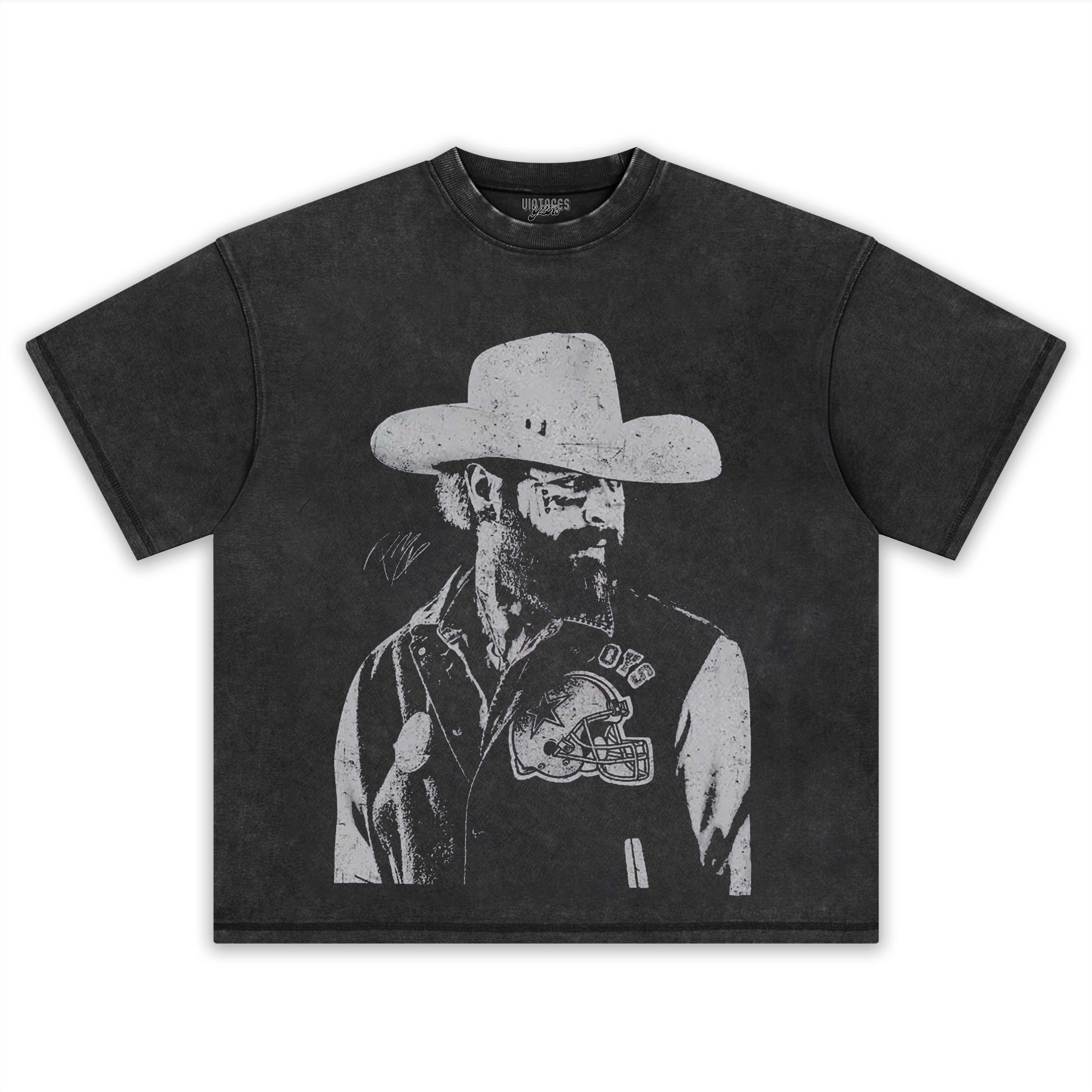 POST MALONE VINTAGE TEE & LS & HOODIE