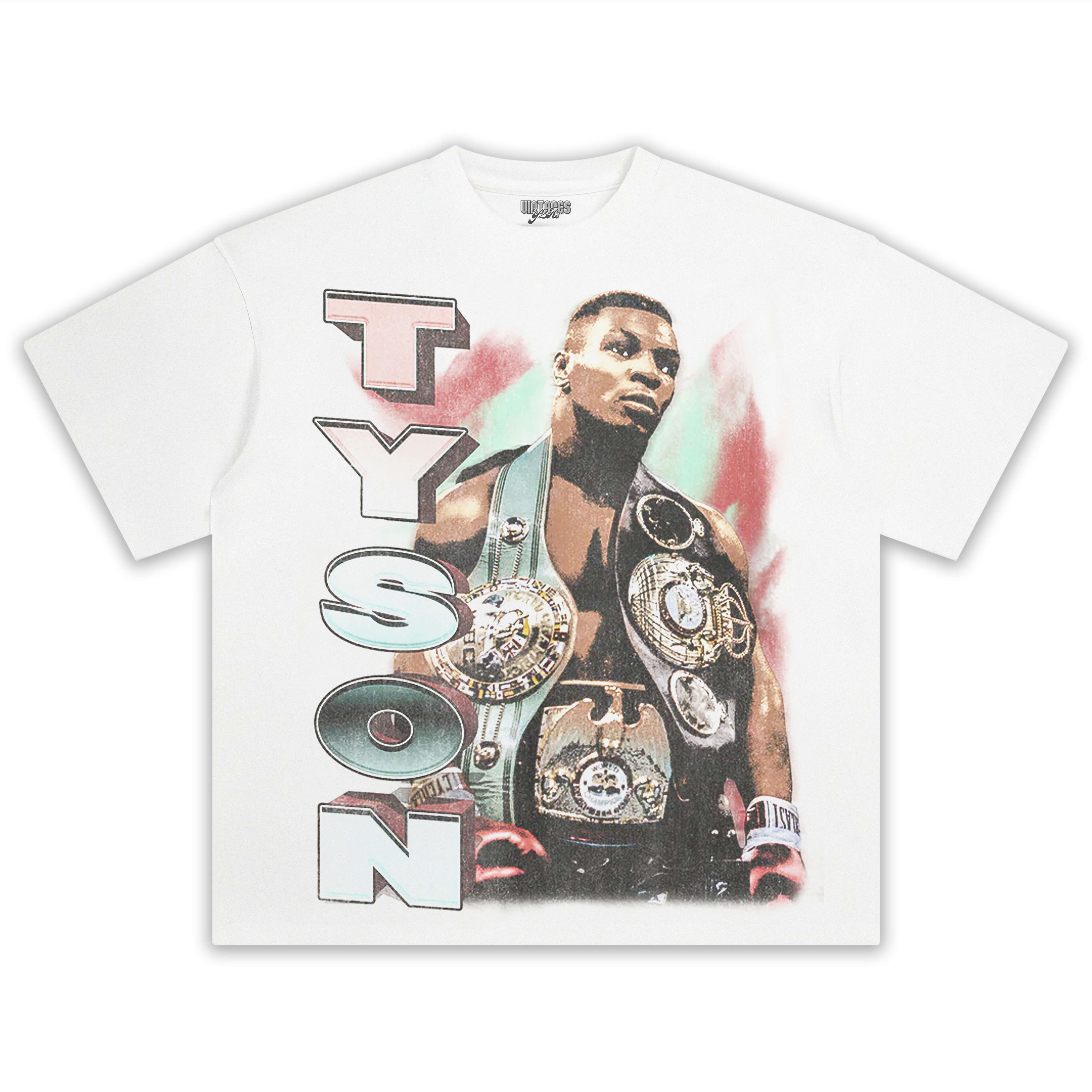 PRIME TYSON TEE & LS & HOODIE