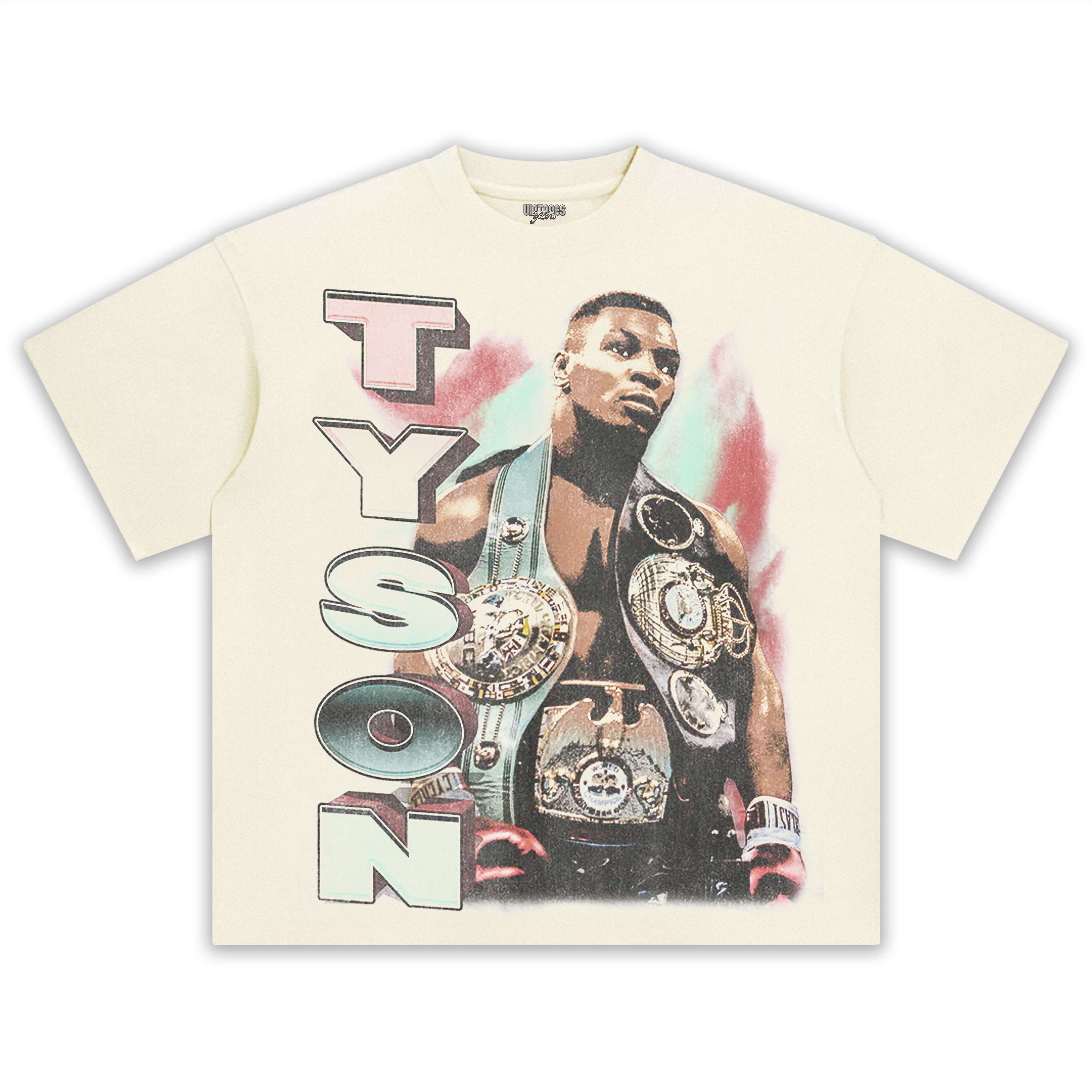 PRIME TYSON TEE & LS & HOODIE