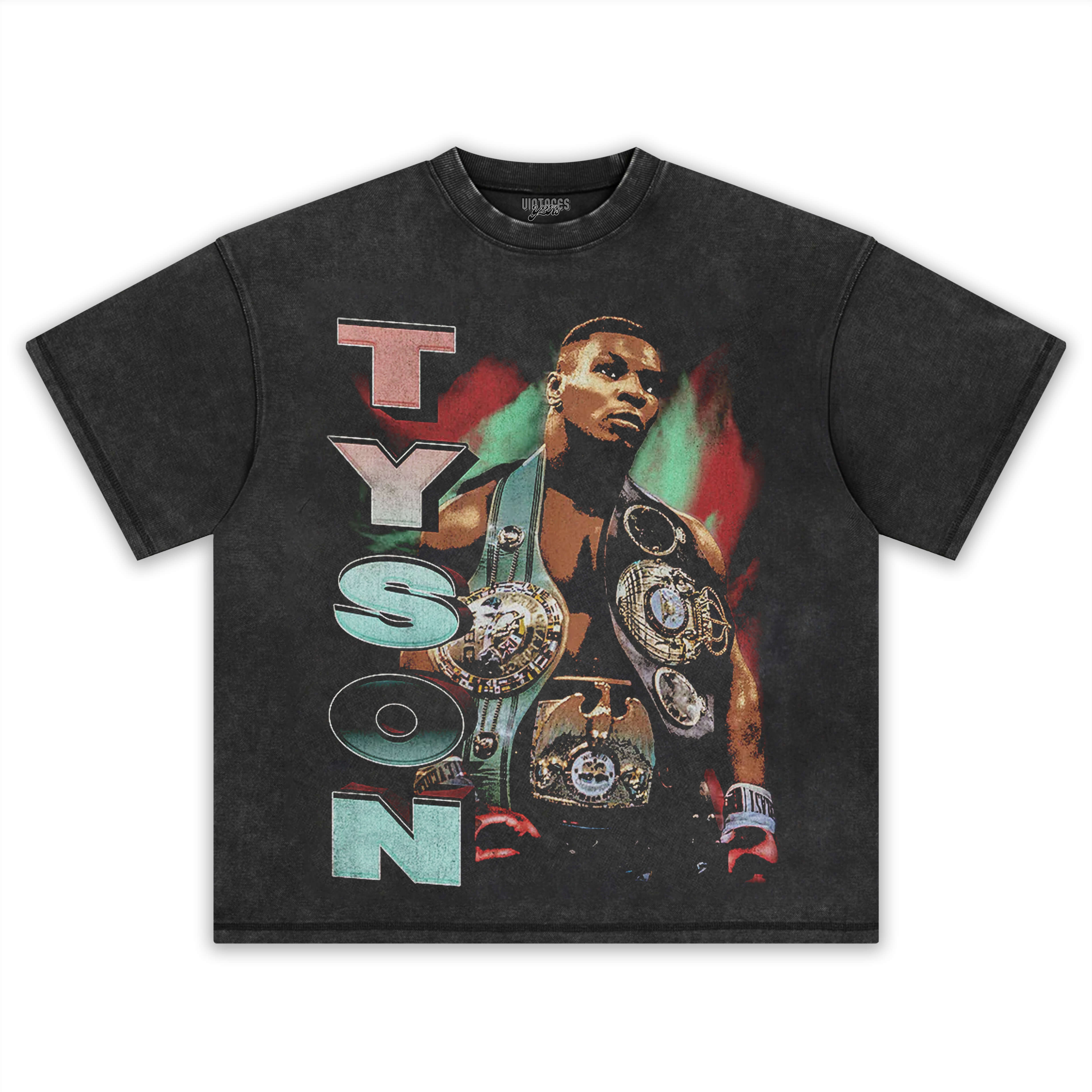 PRIME TYSON TEE & LS & HOODIE